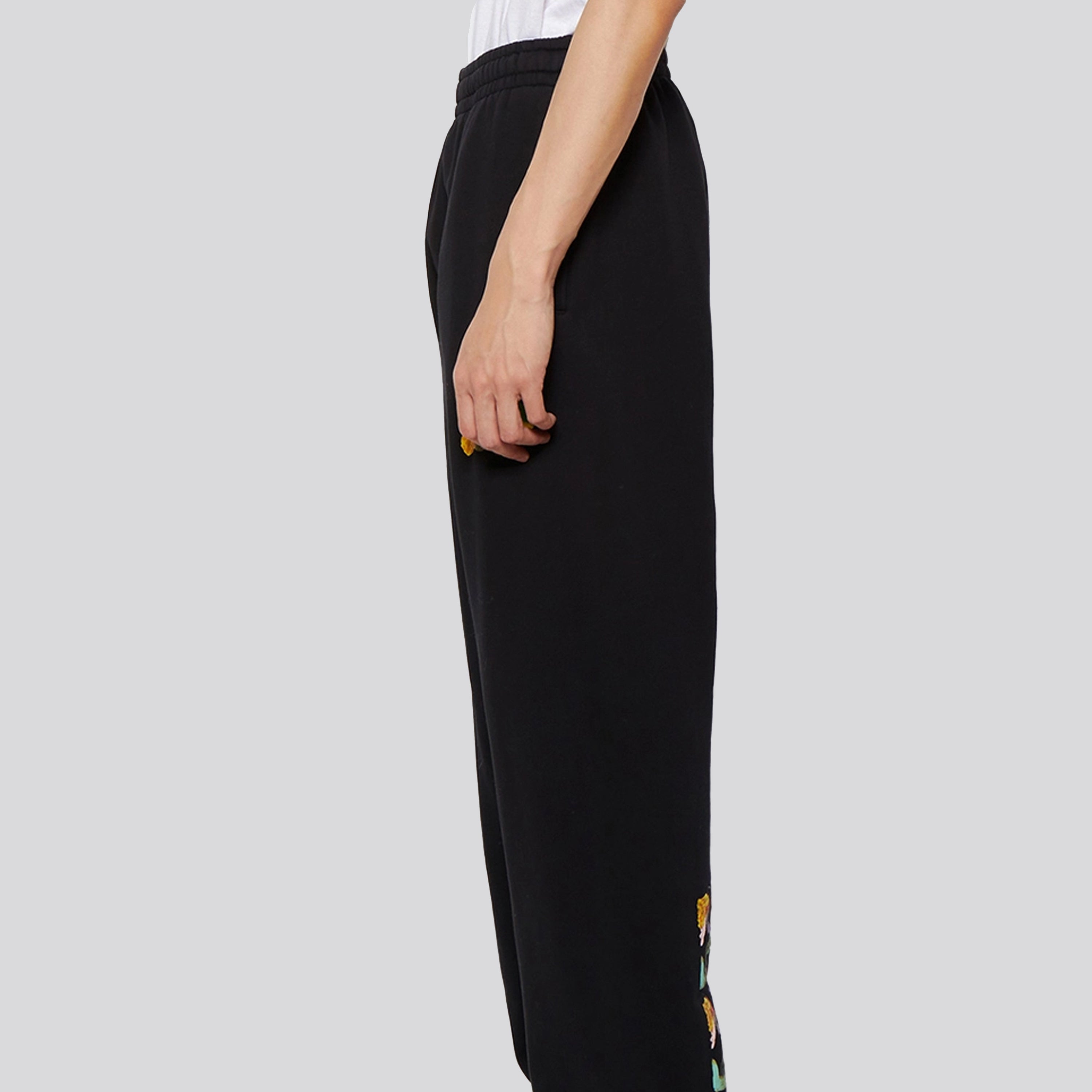 Sudadera Negra Off-White Brush Arrow