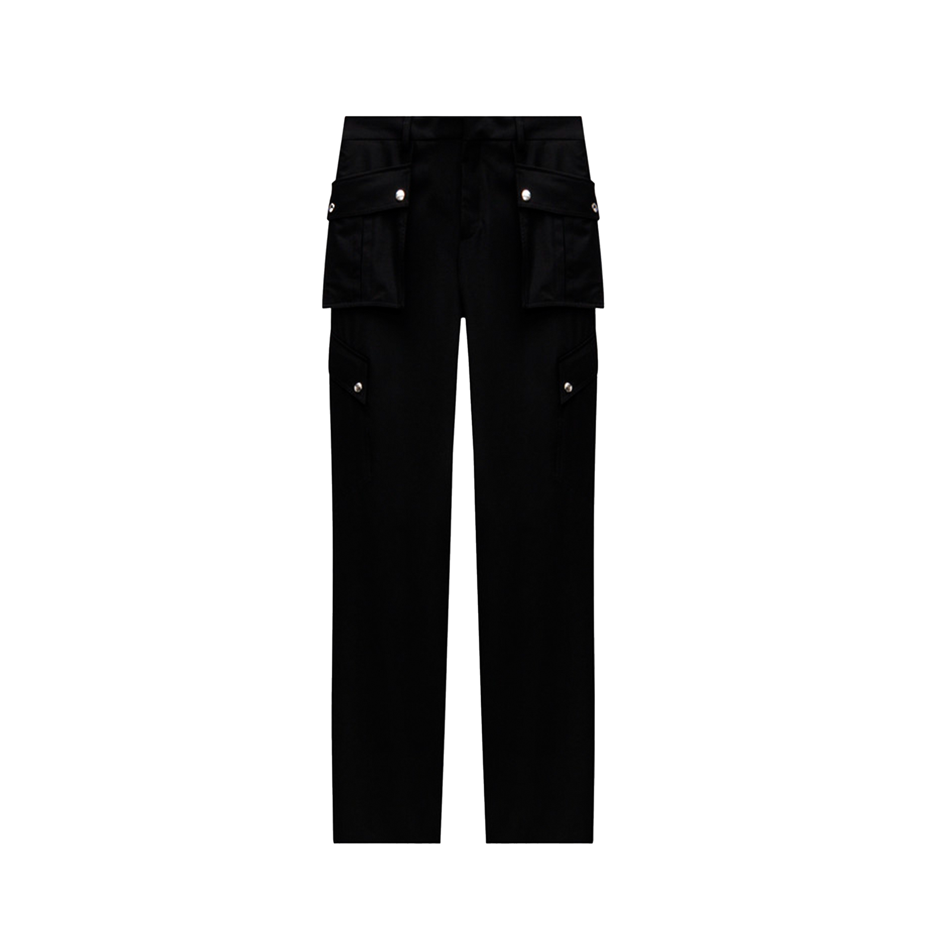 Pantalón Negro Off-White Tailor Cargo