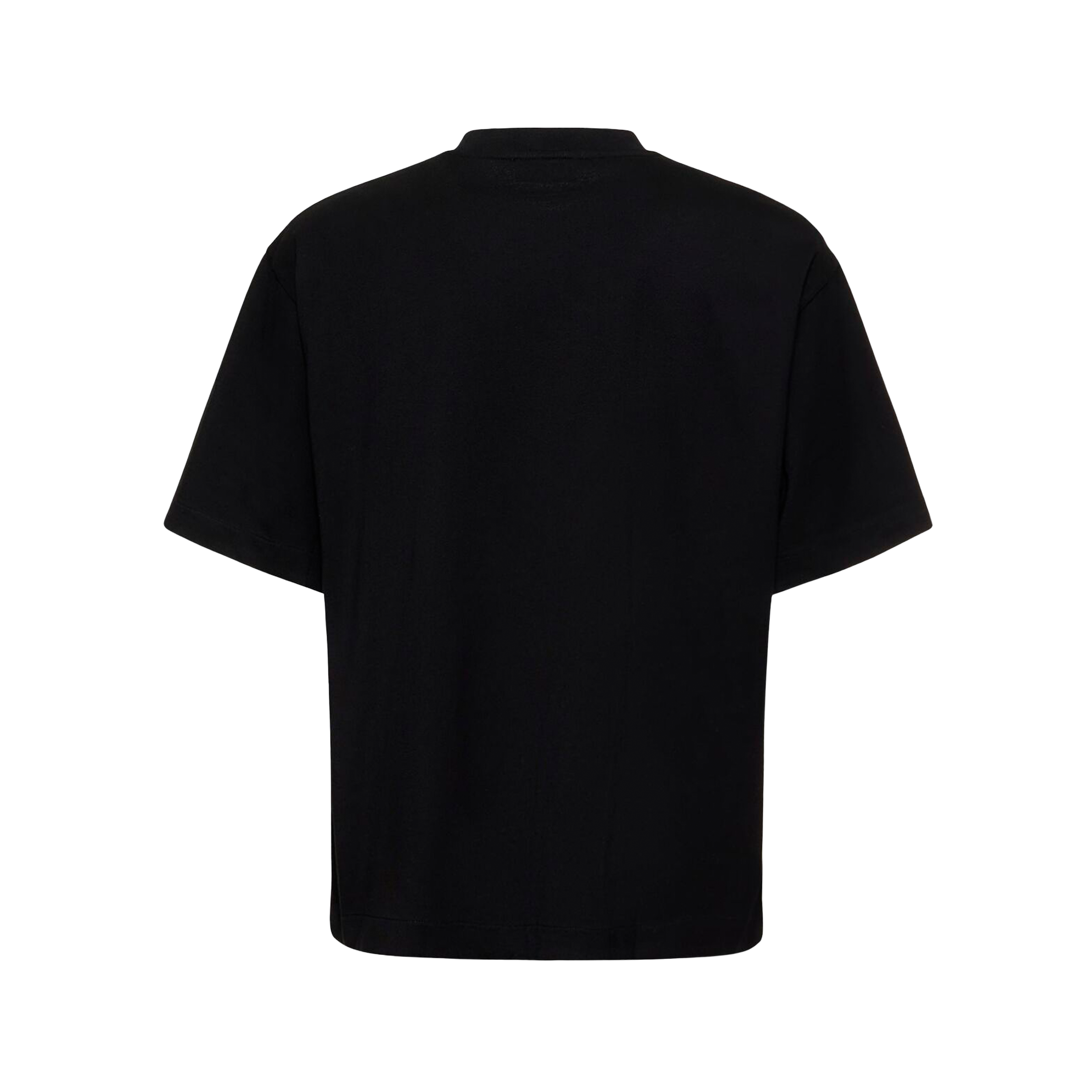 Camiseta Negra Off-White Big Logo