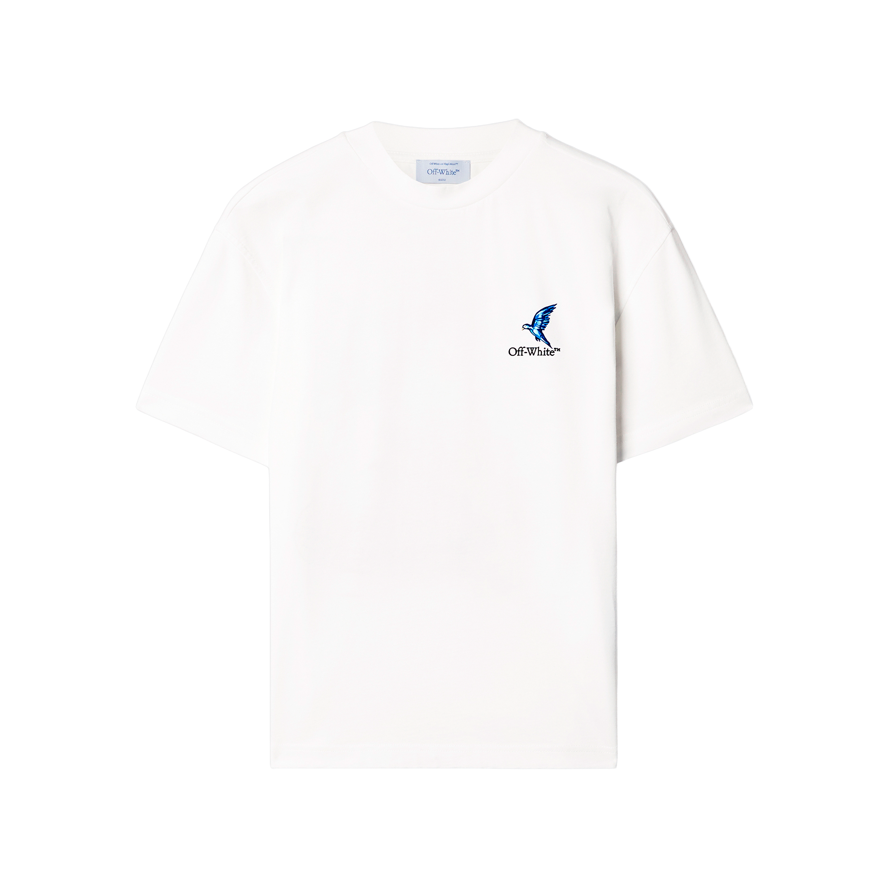 Camiseta Blanca Off White Fresco Arrow