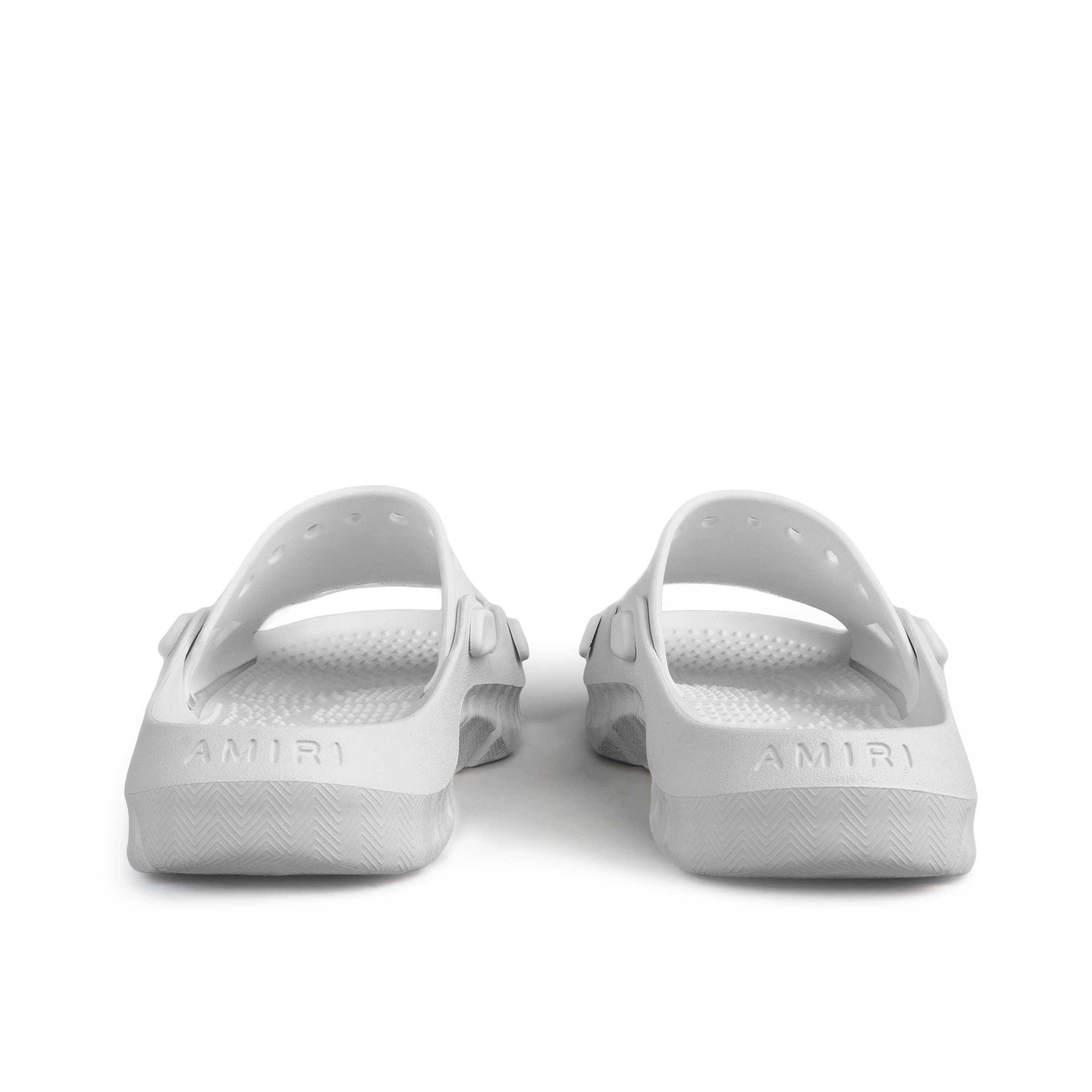 Sandalias Blancas AMIRI Sunday