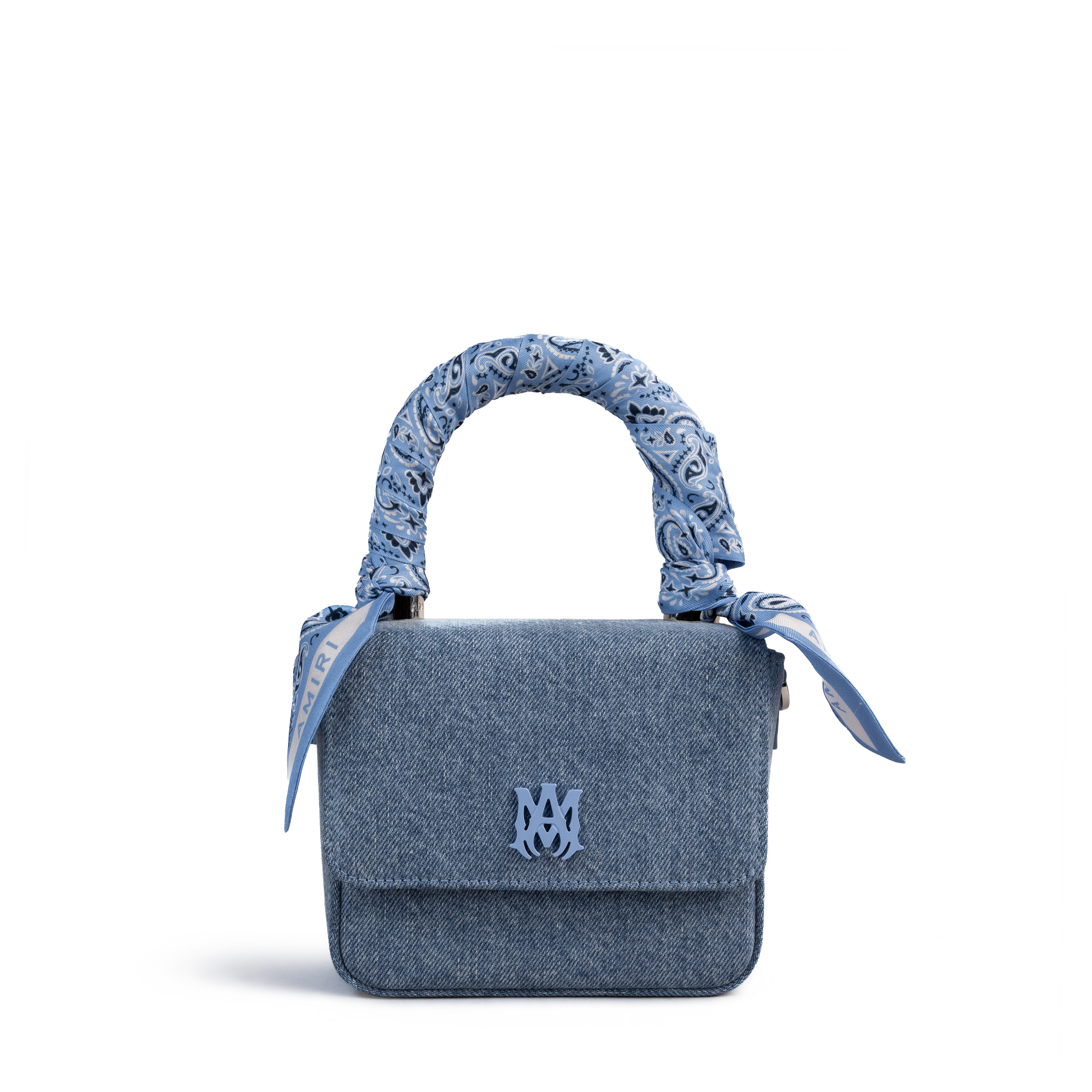 Cartera Celeste AMIRI Micro MA
