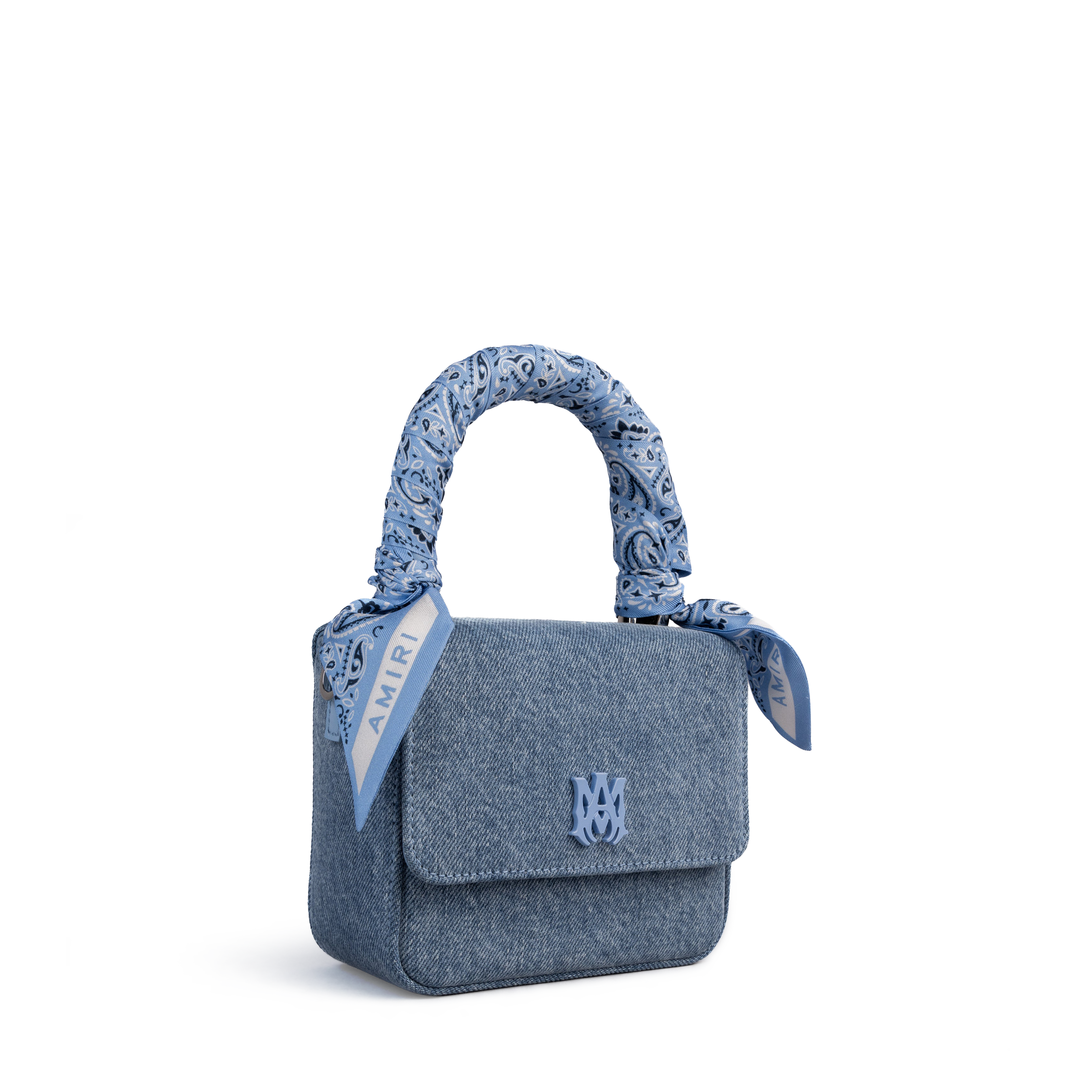 Cartera Celeste AMIRI Micro MA