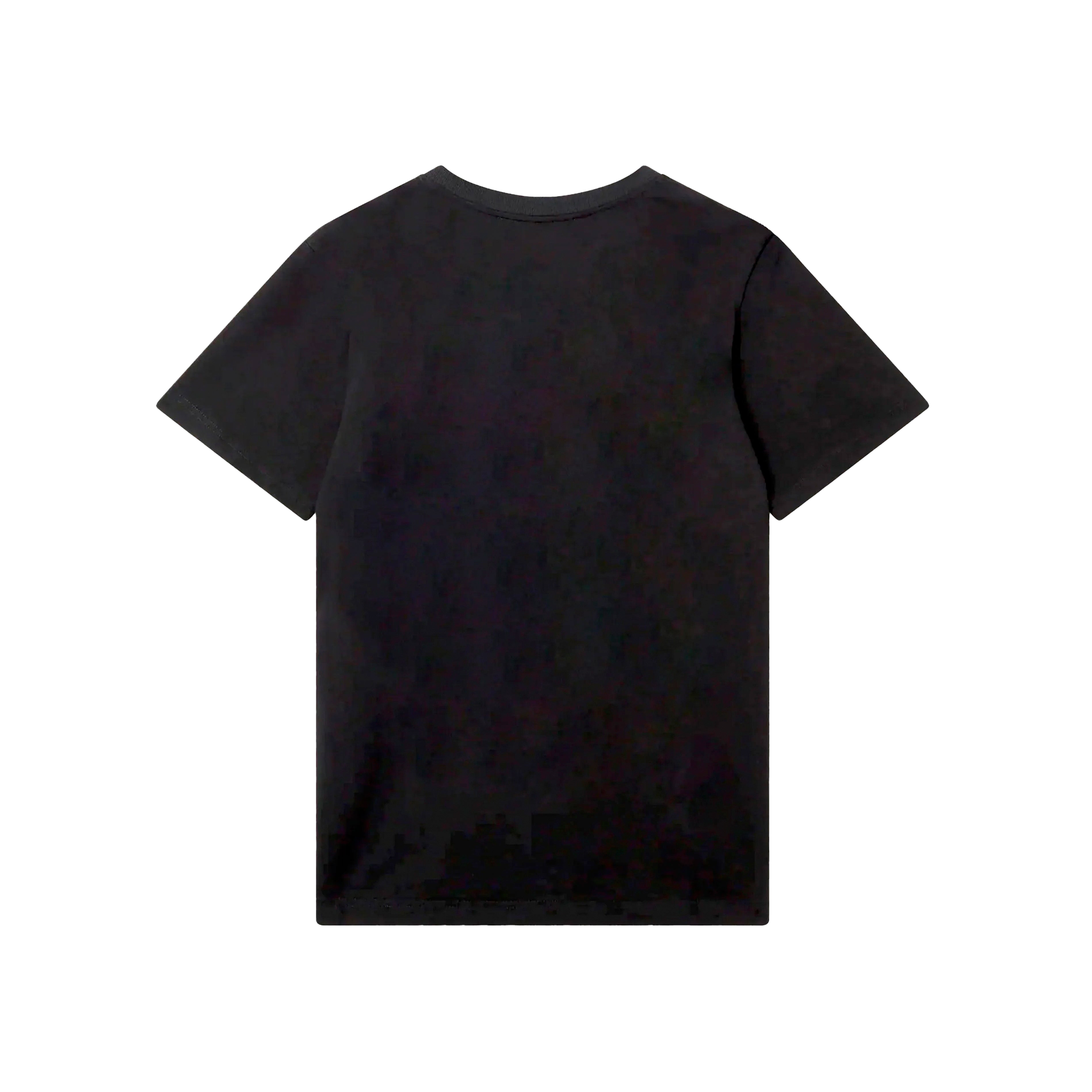 Camiseta Negra AMIRI Mermaid