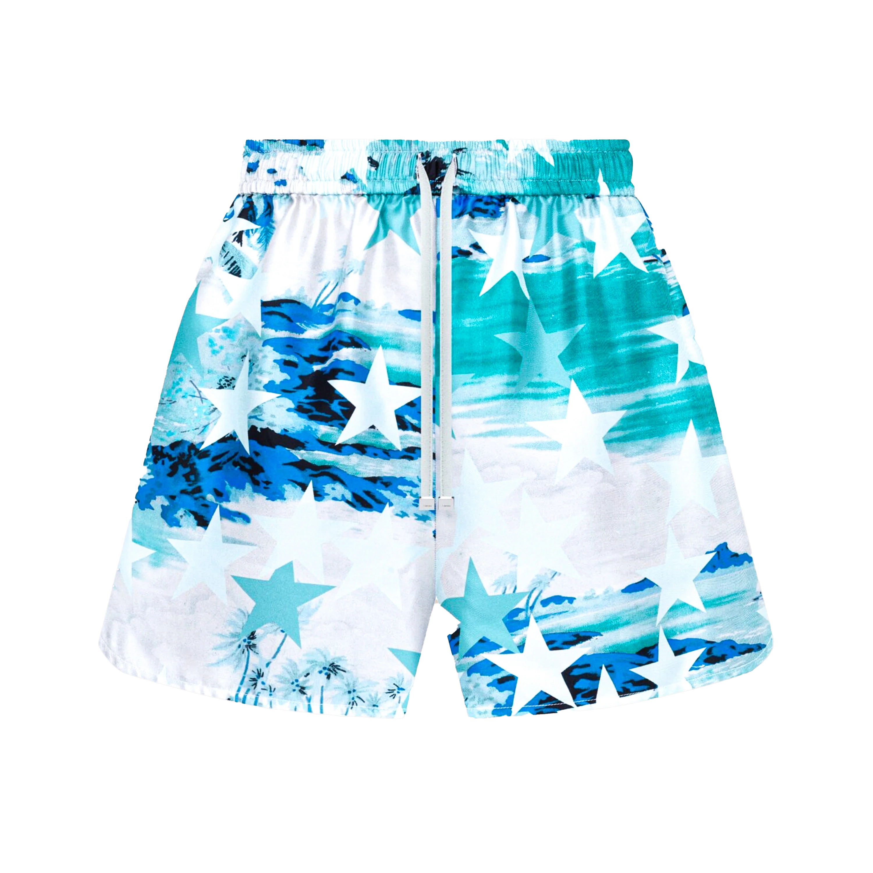 Short Multicolor AMIRI Stars