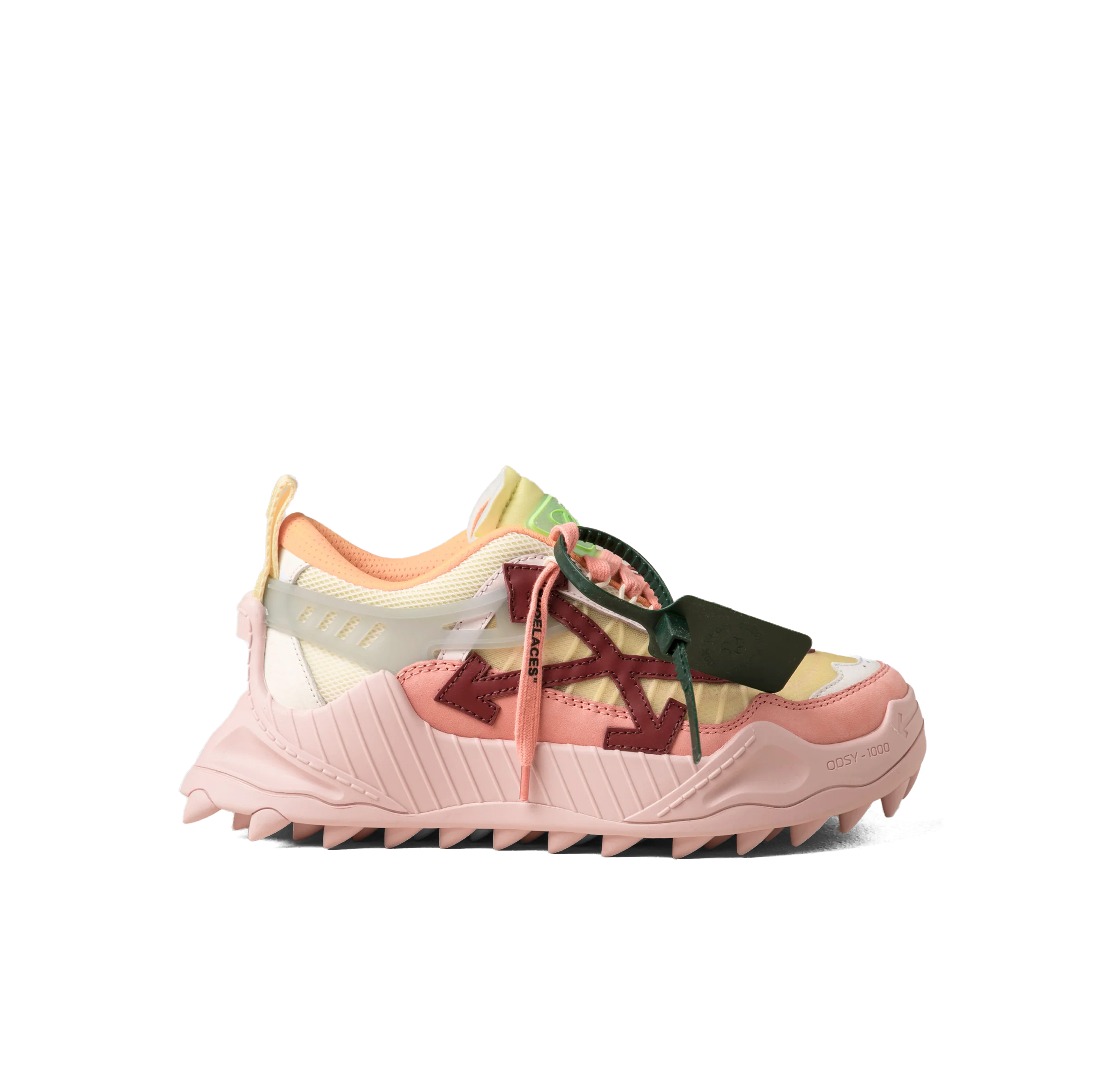 Sneakers Multicolor Rosa Blanco Odsy 1000