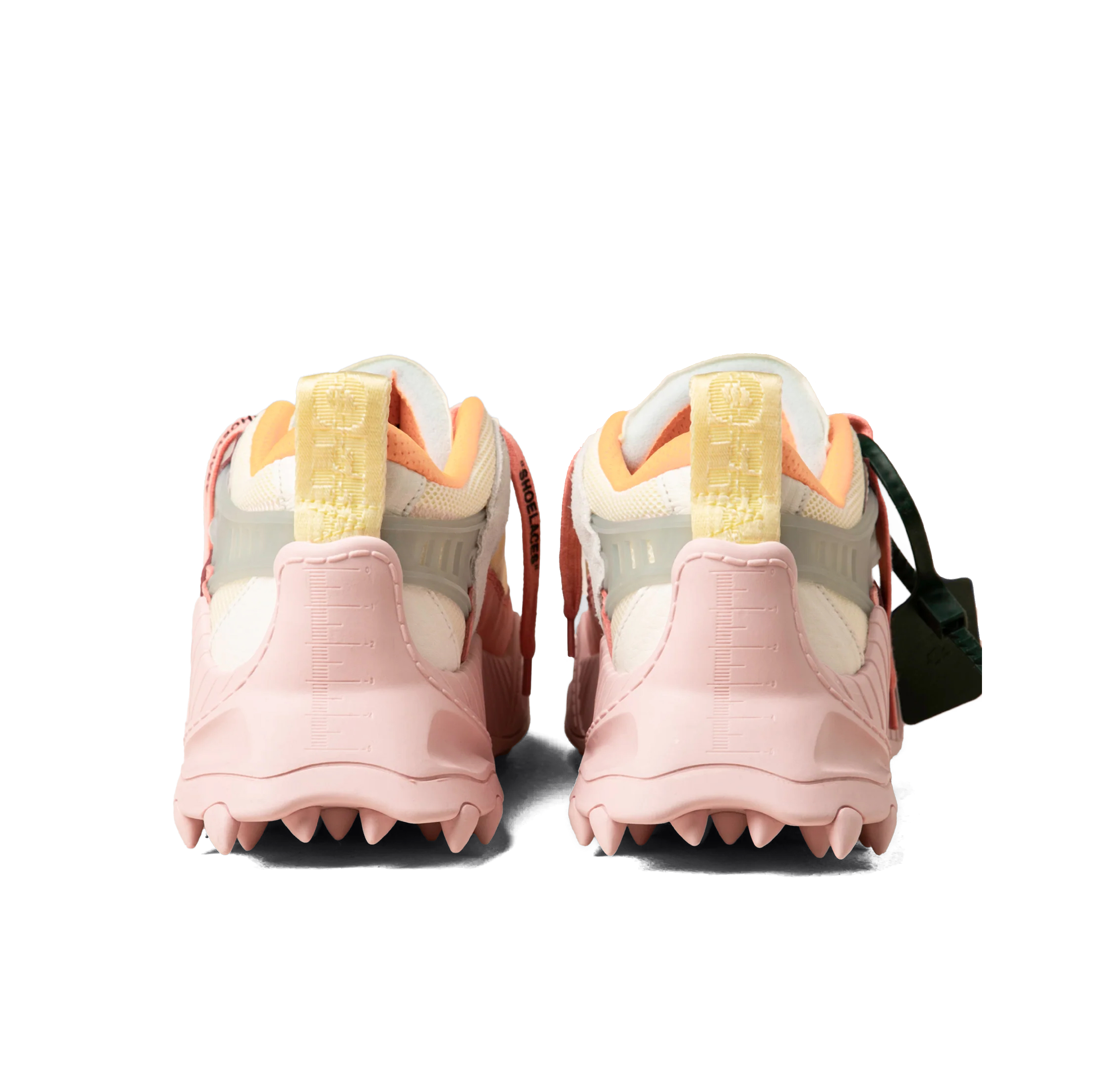 Sneakers Multicolor Rosa Blanco Odsy 1000