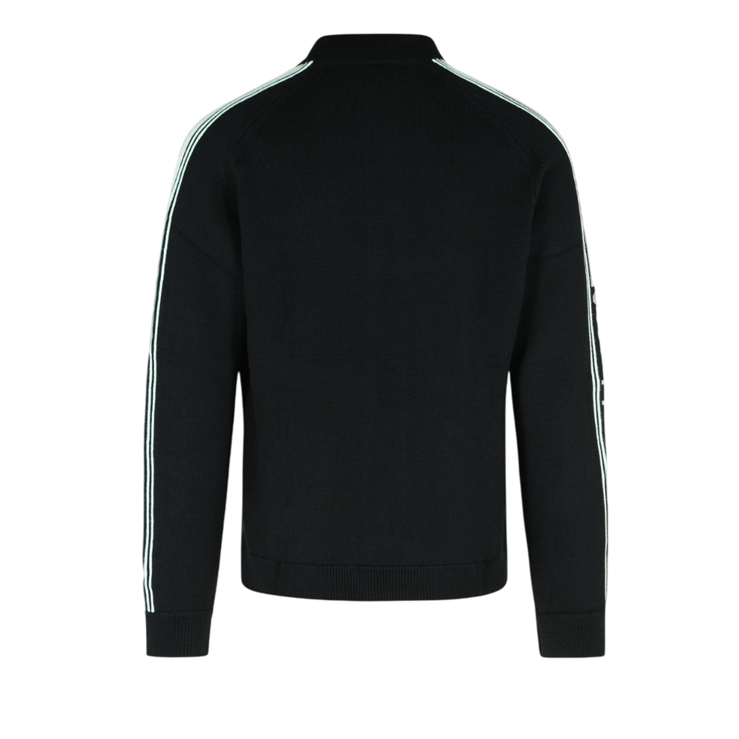 Chaqueta Negra Casablanca Merino