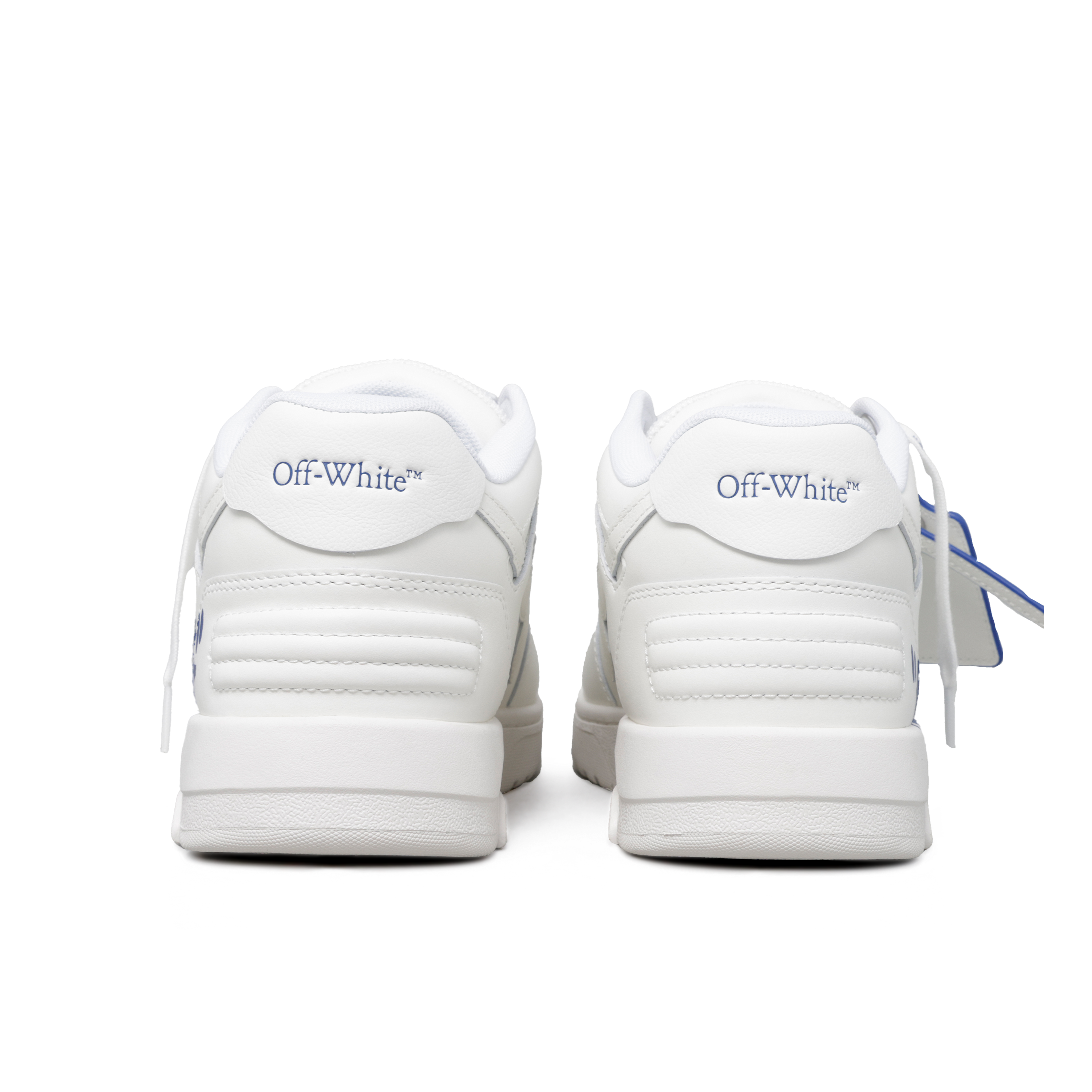 Sneakers Blanco Off-White OOO For Walking