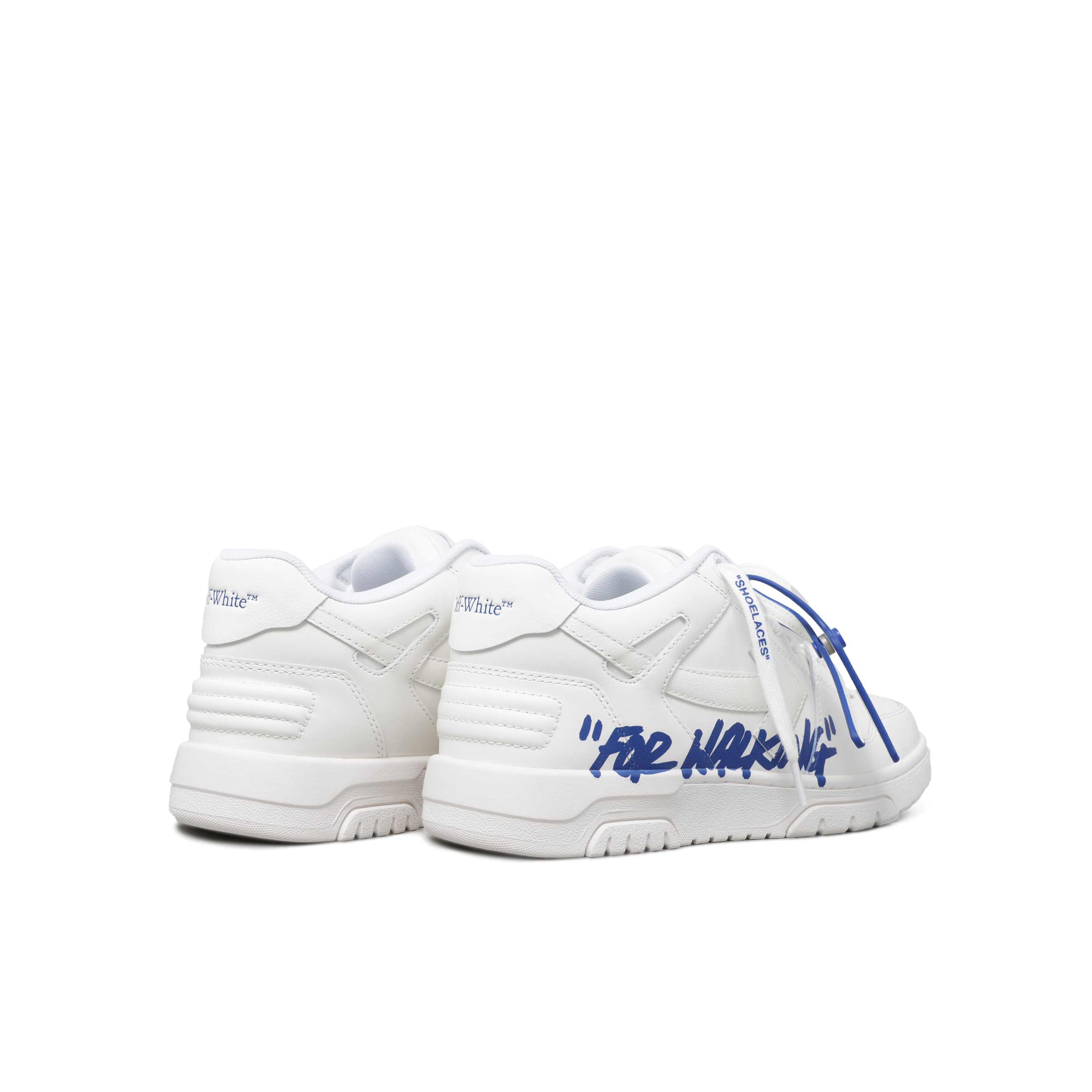 Sneakers Blanco Off-White OOO For Walking