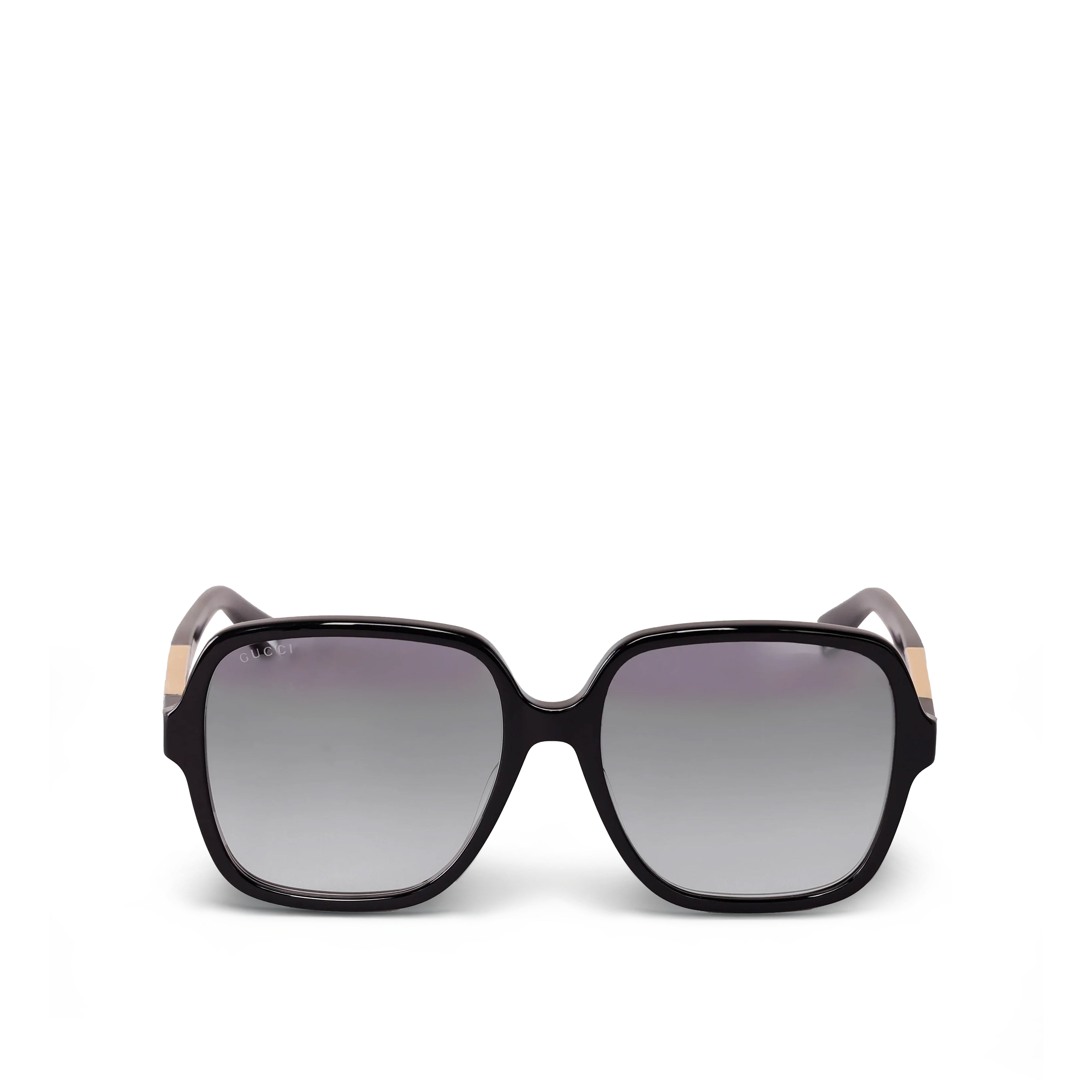 Gafas de Sol Blanco-Dorado Gucci