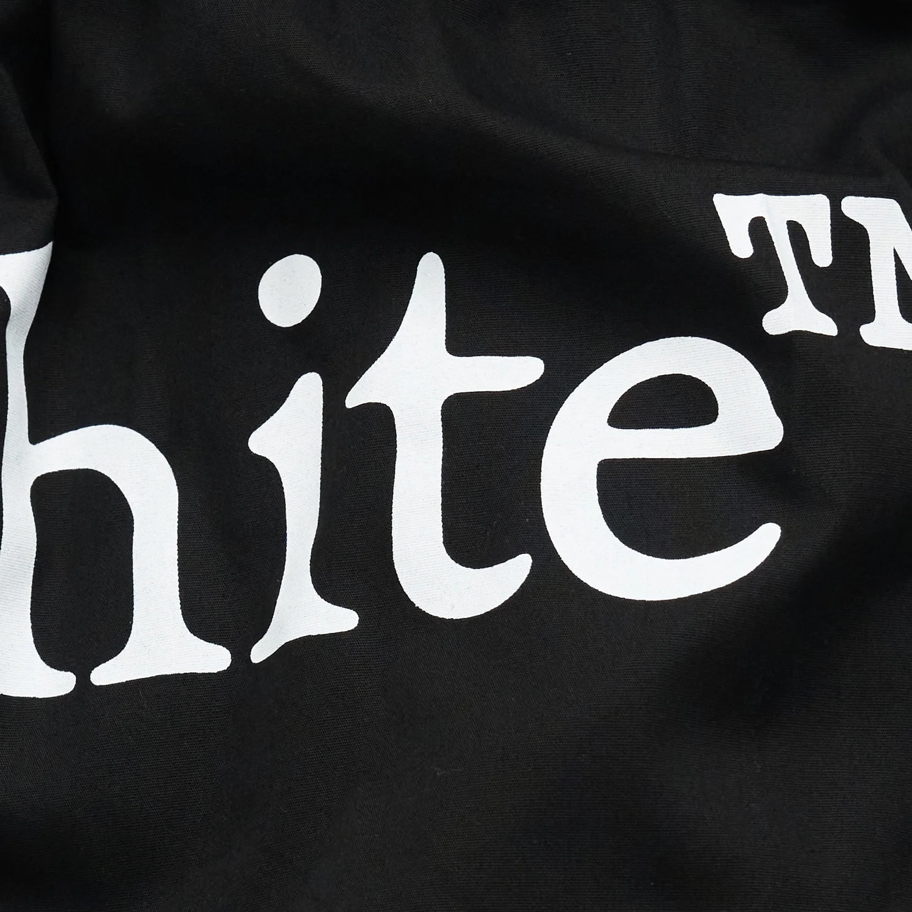 Boxer Negro Off-White Bookish