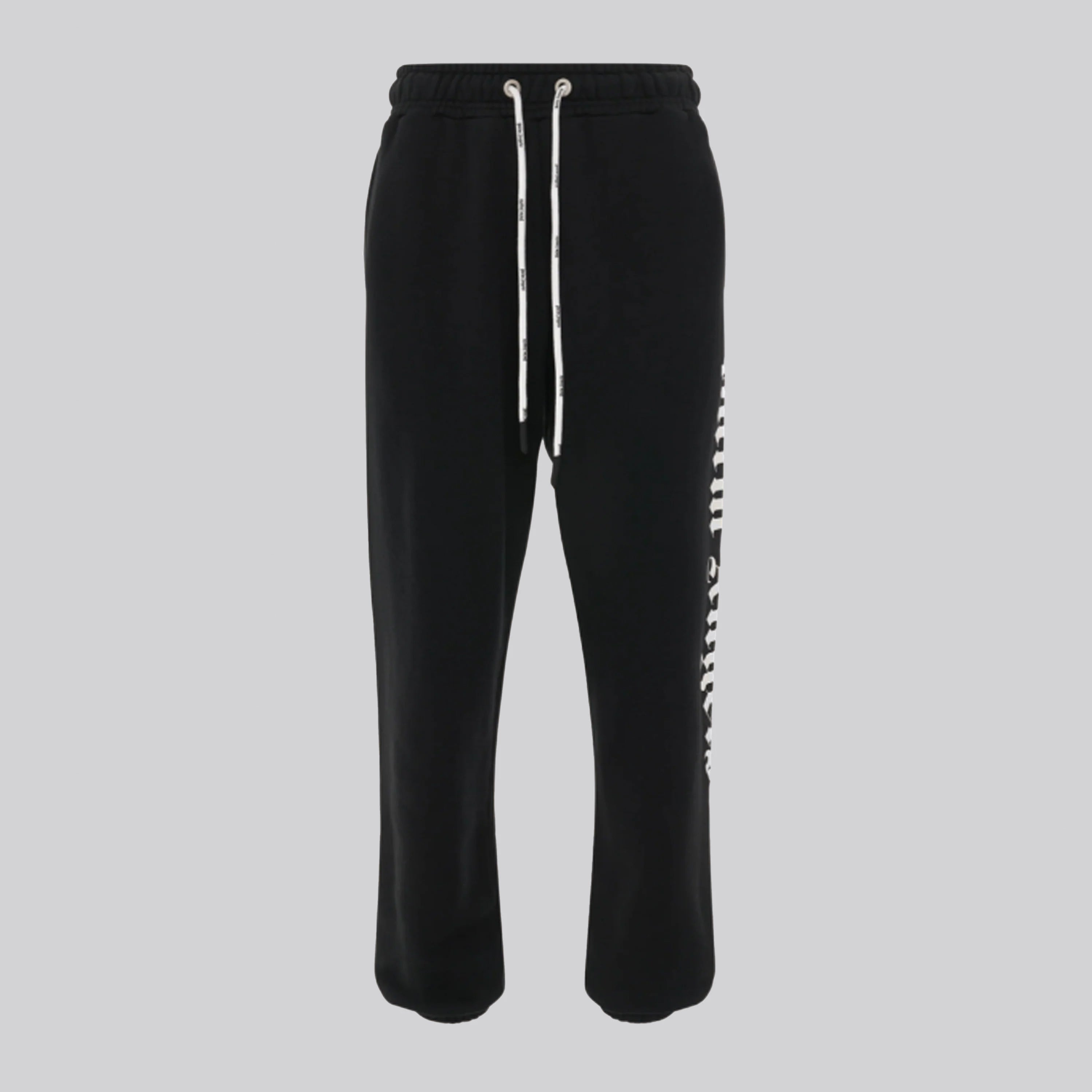 Jogger Negro Palm Angels Side Logo