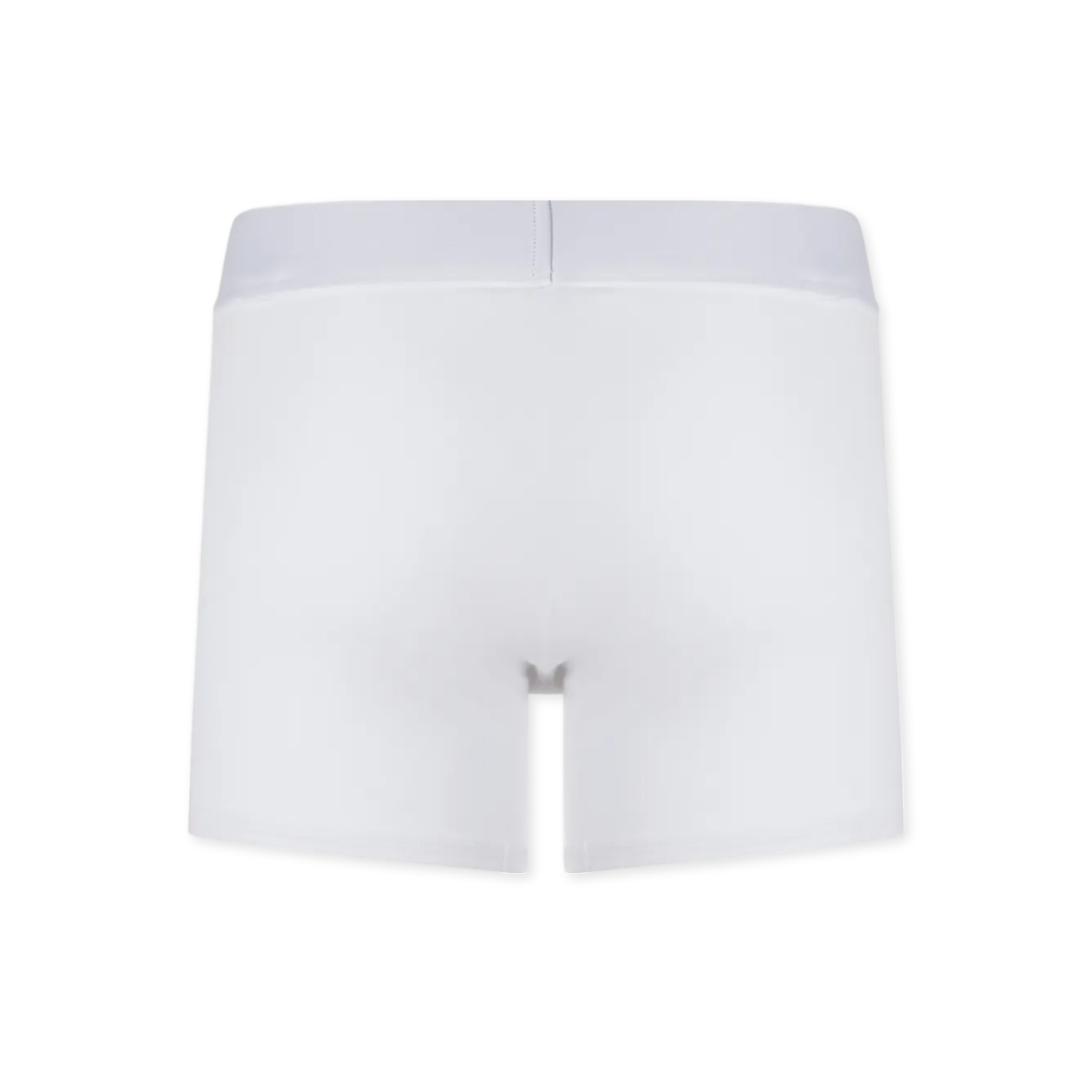 Boxer Blanco Palm Angels Gris Logo Band