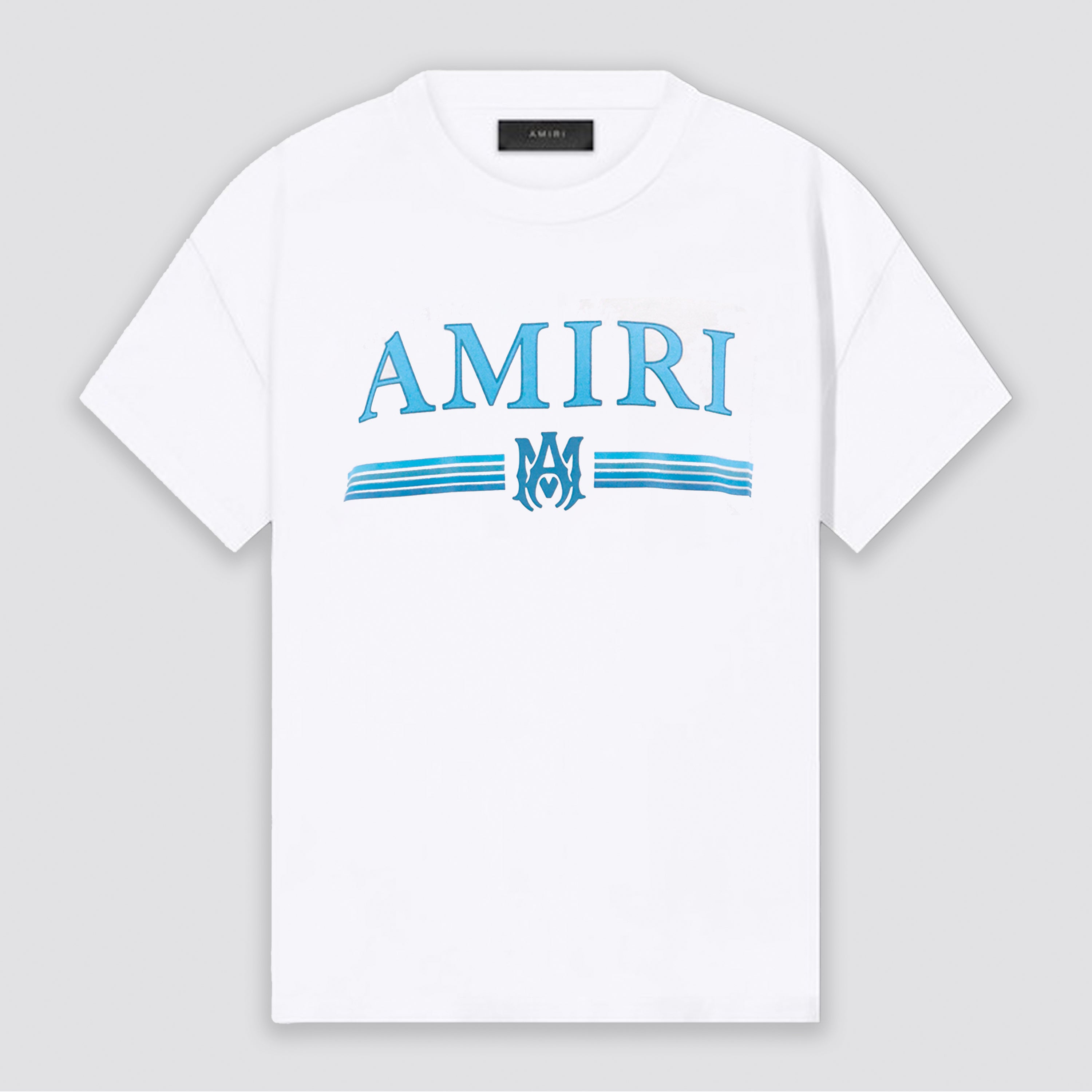 Camiseta Blanca AMIRI MA Bar