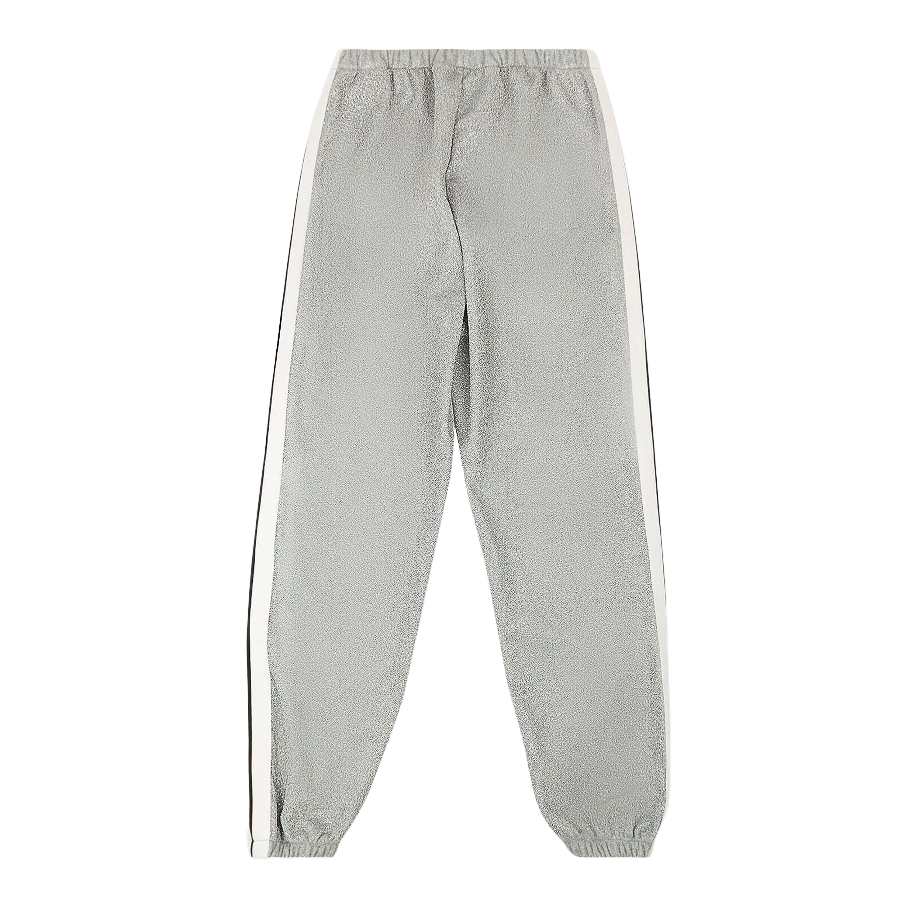 Sudadera Gris Palm Angels Metalized W