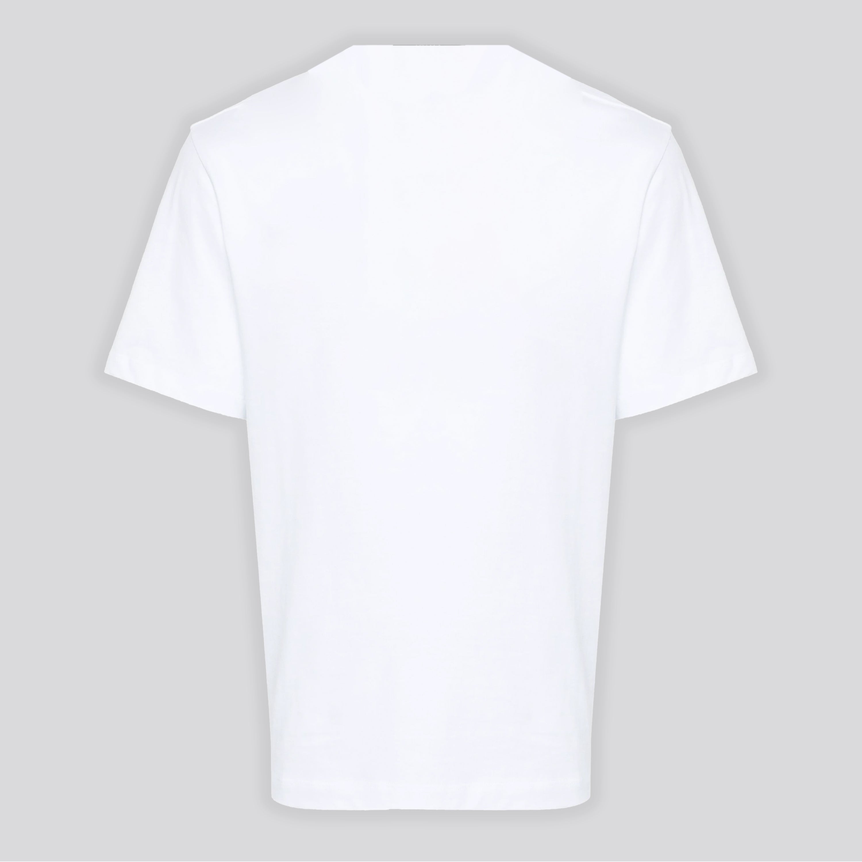 Camiseta Blanca AMIRI Logo MA