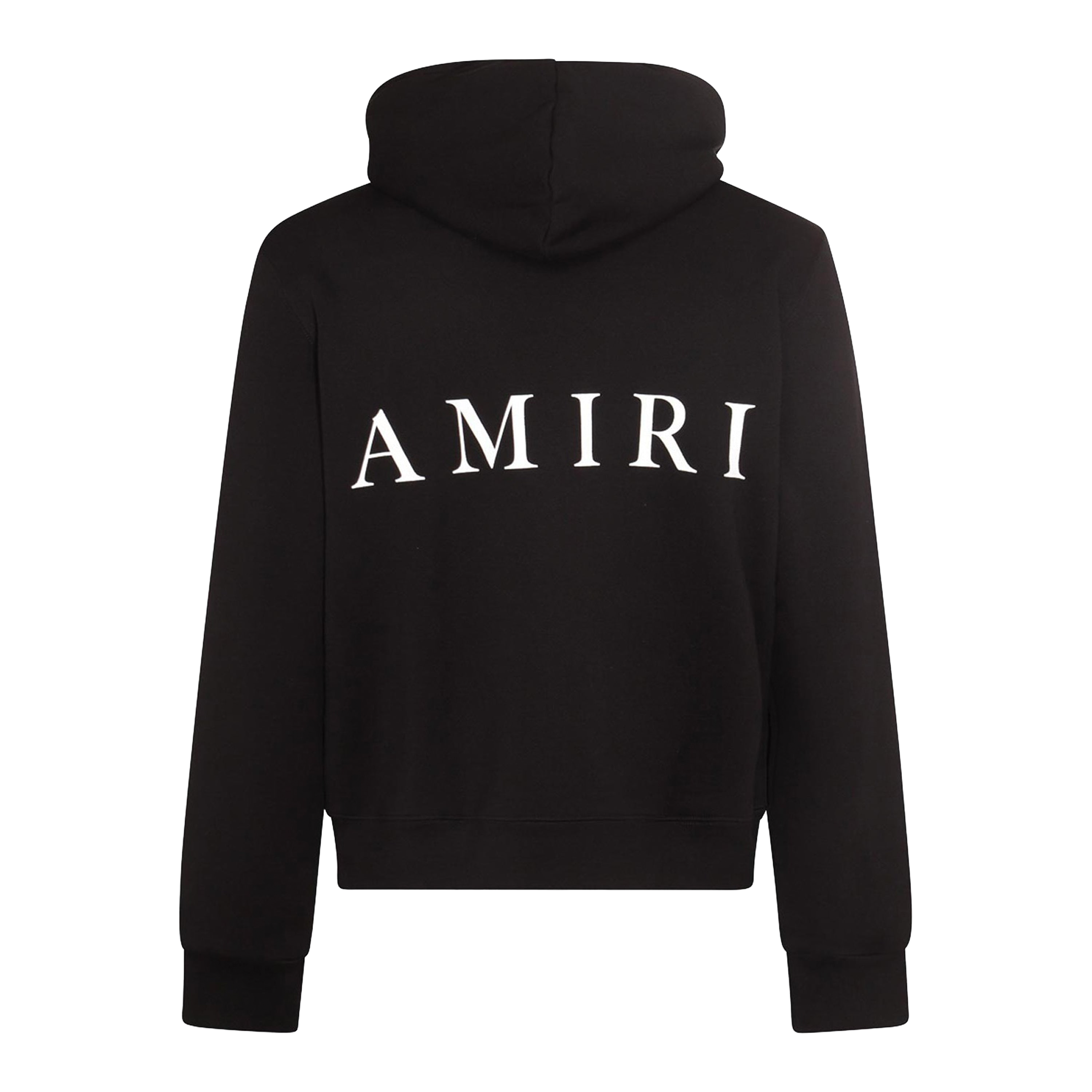 Buzo Tipo Hoodie Negro AMIRI Amiri MA
