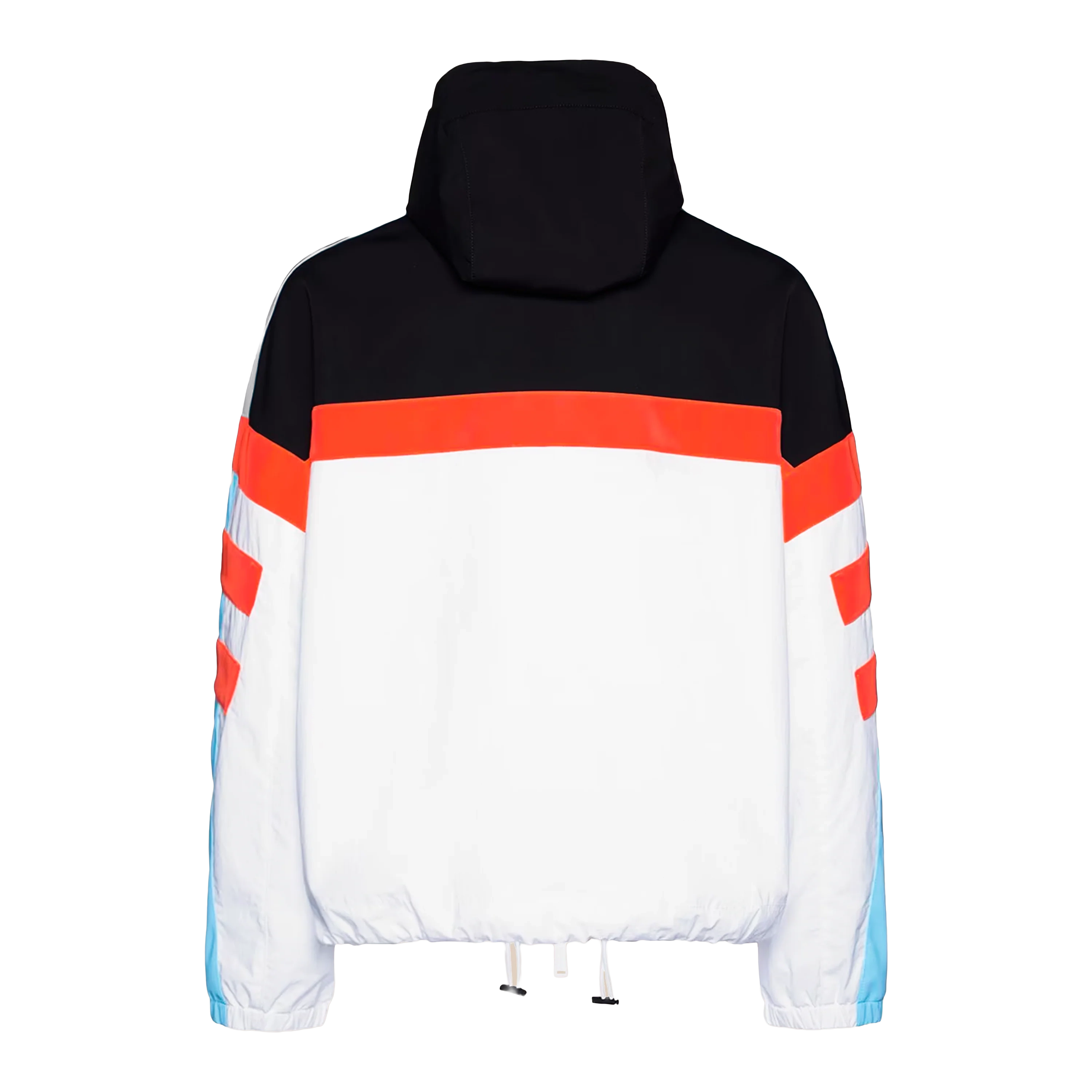 Chaqueta Blanca Dsquared2 Multicolor