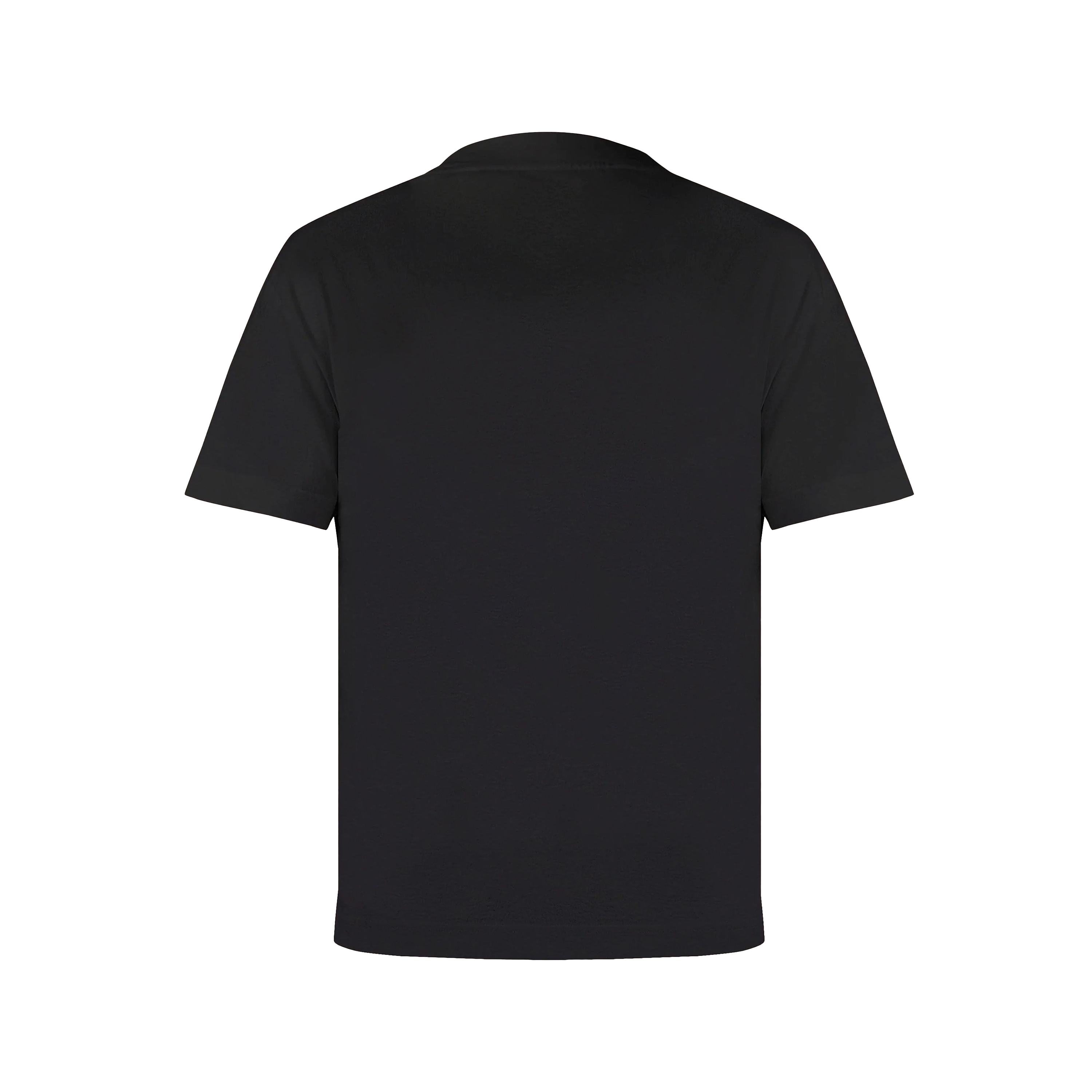 Camiseta Negra Dsquared2 Basic Logo