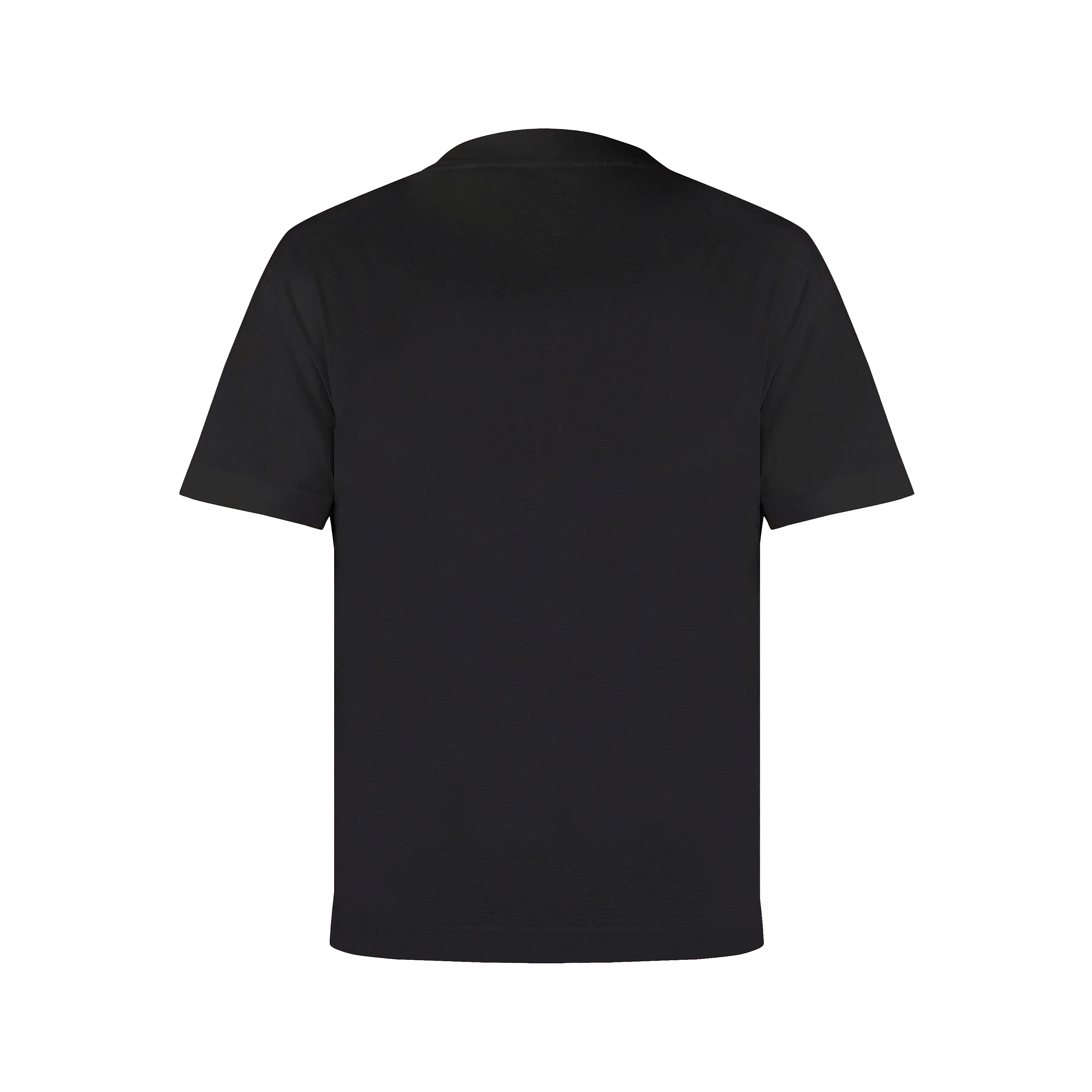 Camiseta Negro Dsquared2 Glow Fish