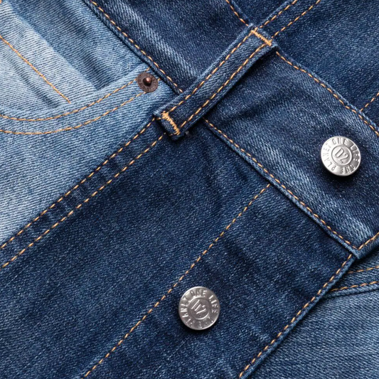 Vestido Denim Dsquared2 Denim Bottoms