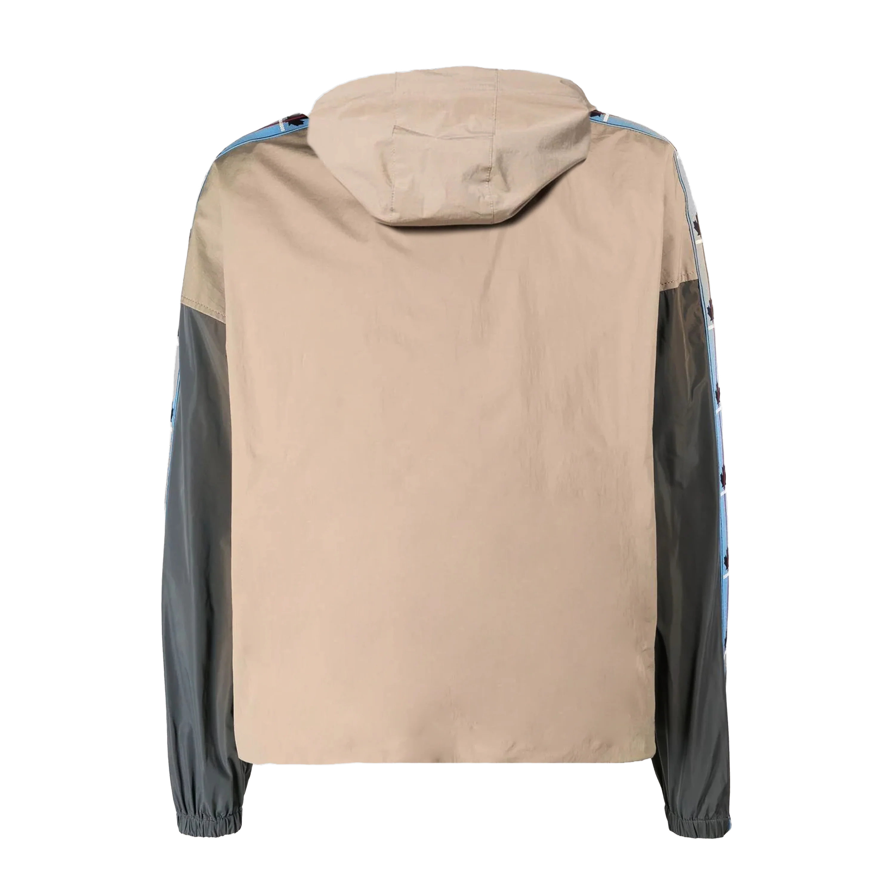Chaqueta Beige Dsquared2 Side Logo
