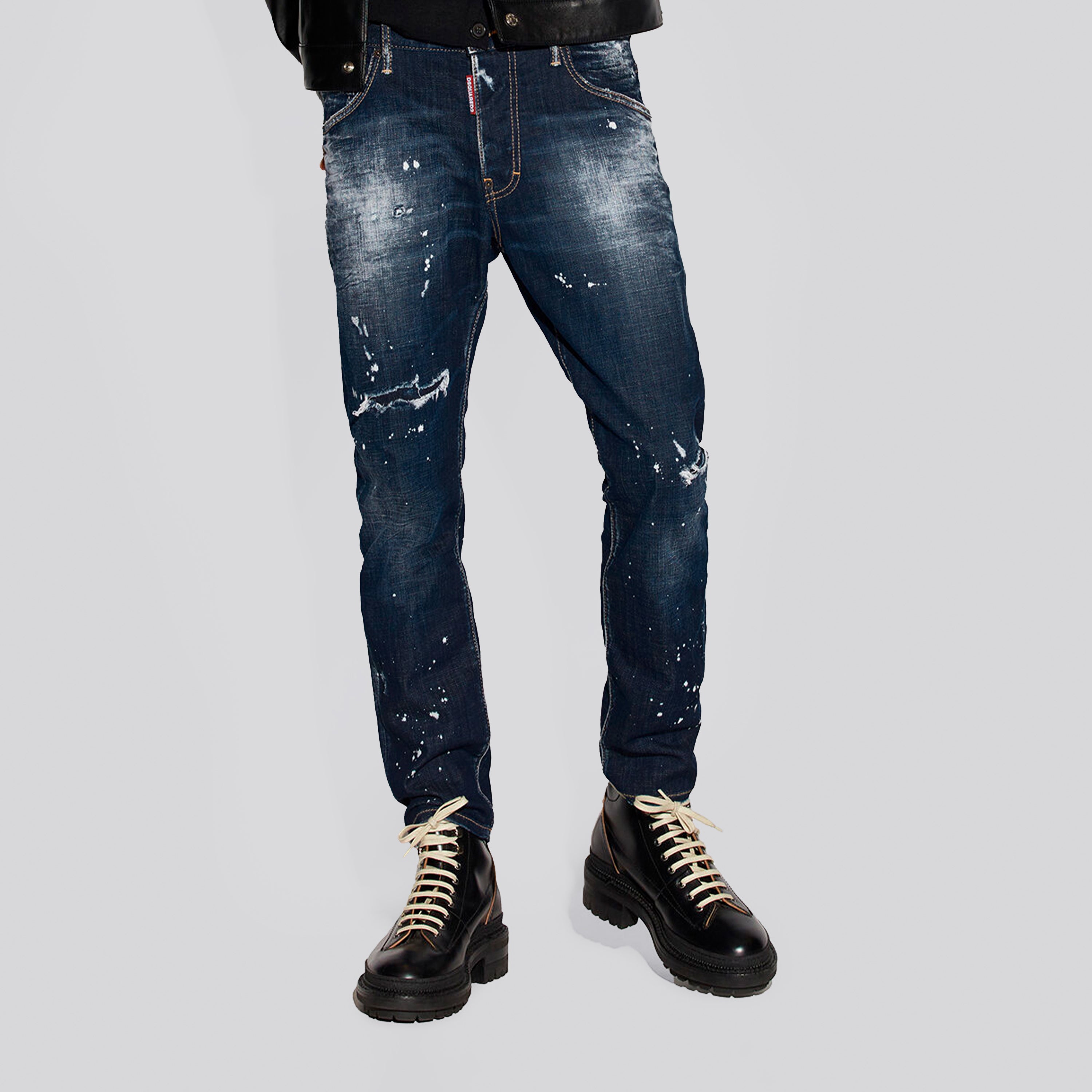 Jeans Denim Dsquared2 Skater