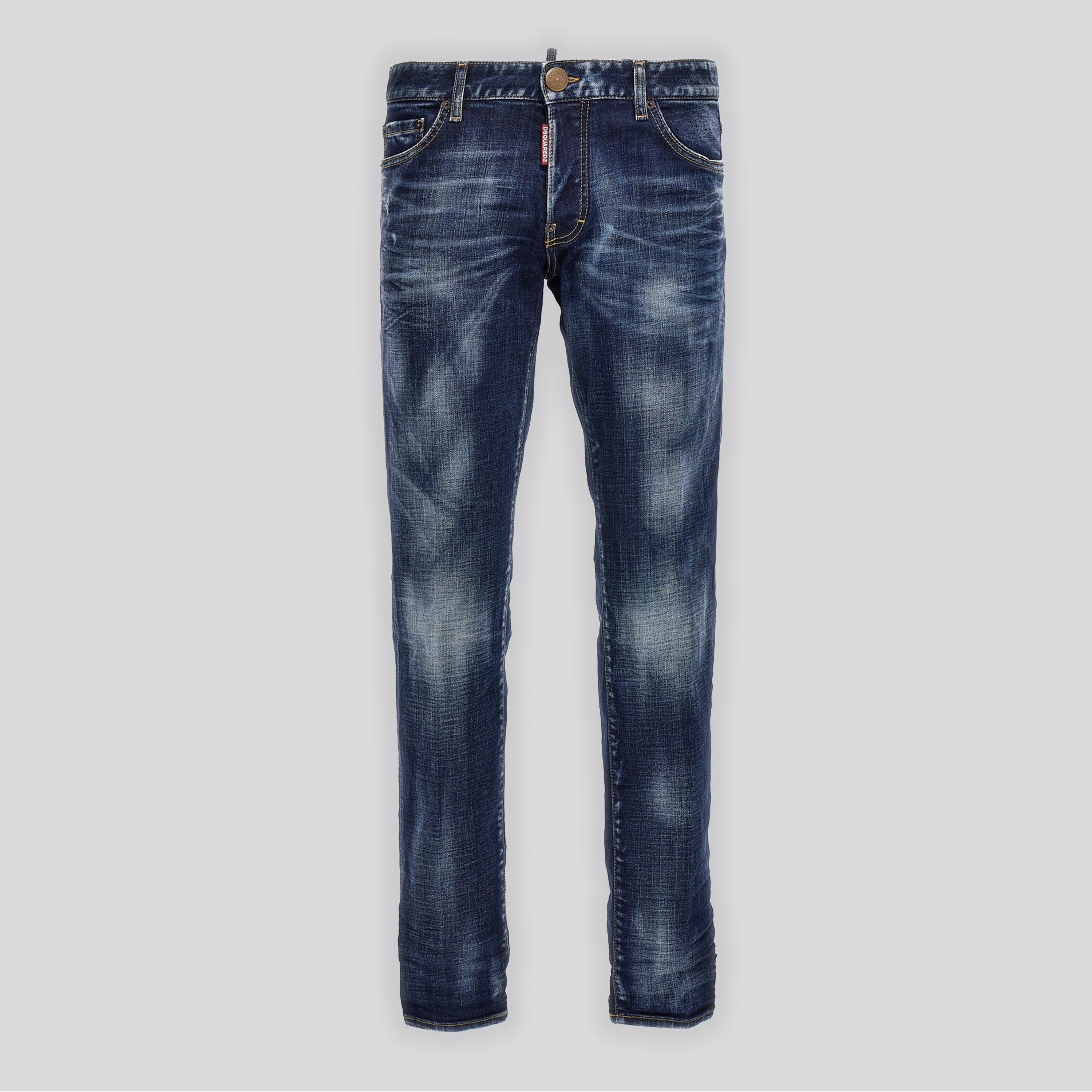 Jeans Denim Dsquared2 Slim Canada Flag