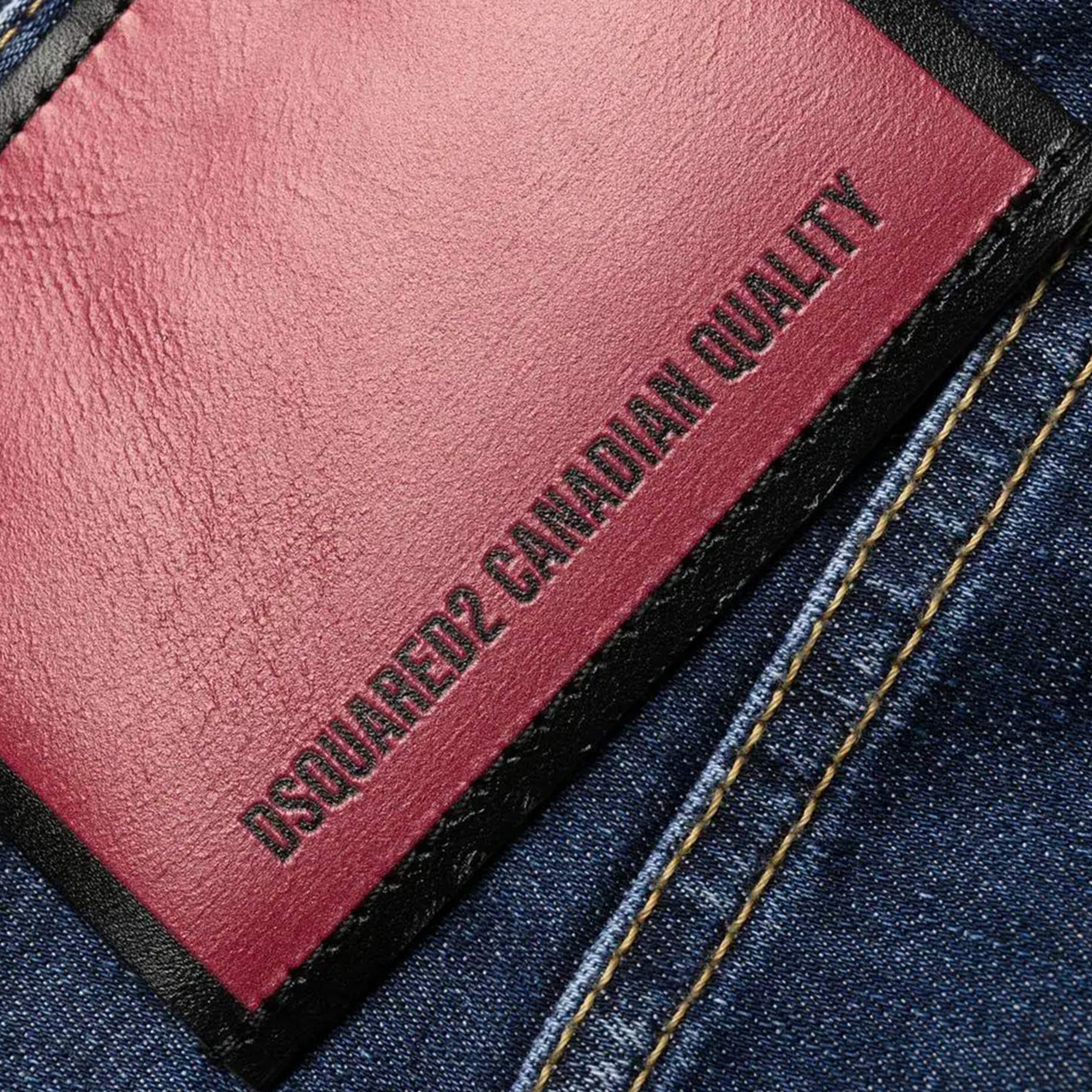 Jeans Denim Dsquared2 Super Twinky Canada Quality