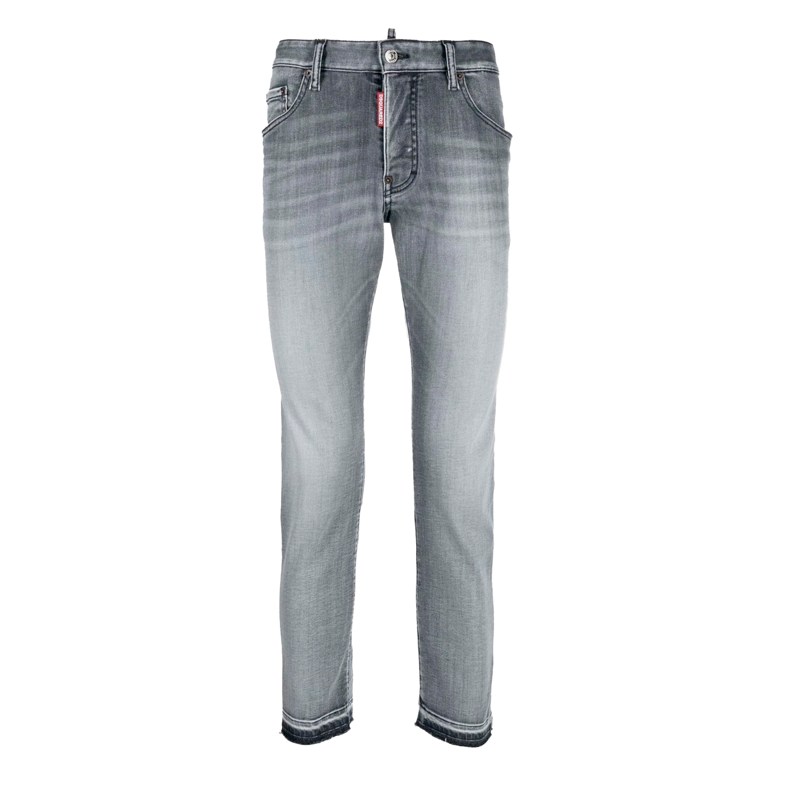 Jeans Negro Dsquared2 Skater Basic