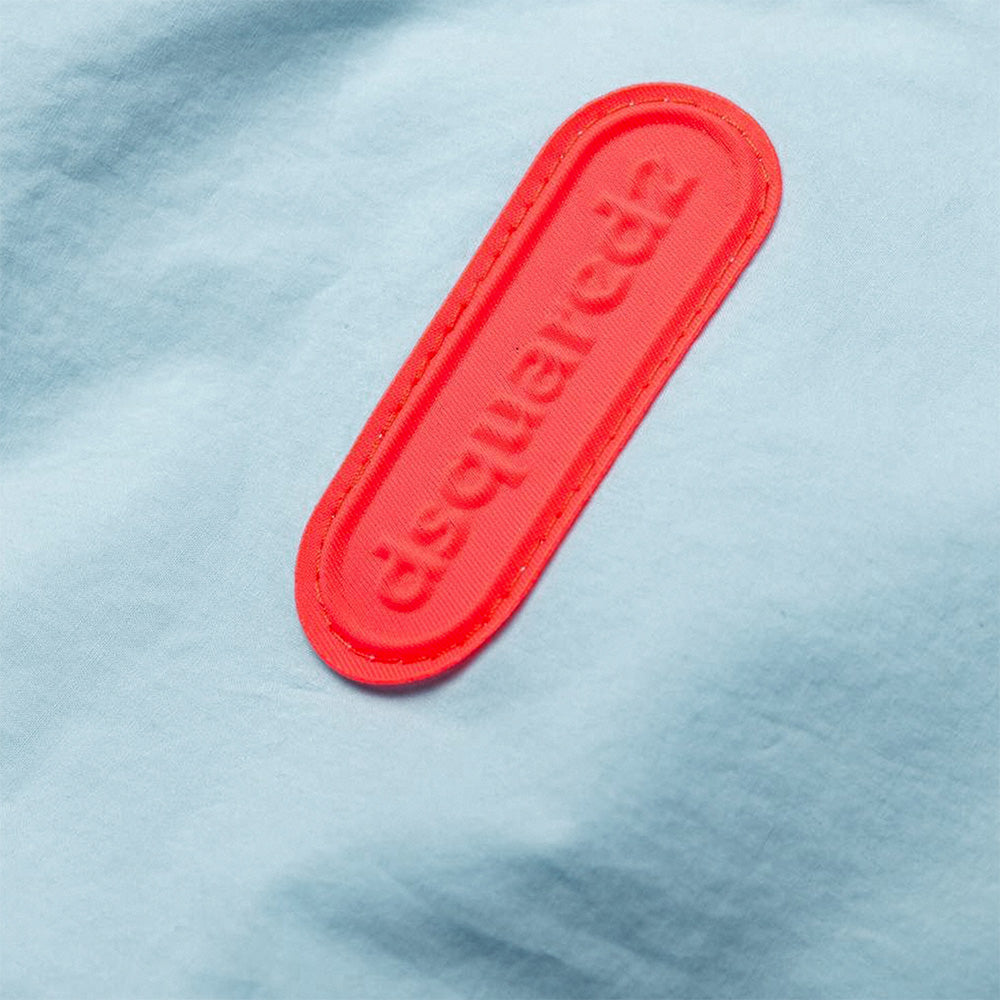 Sudadera Celeste Dsquared2 Logo