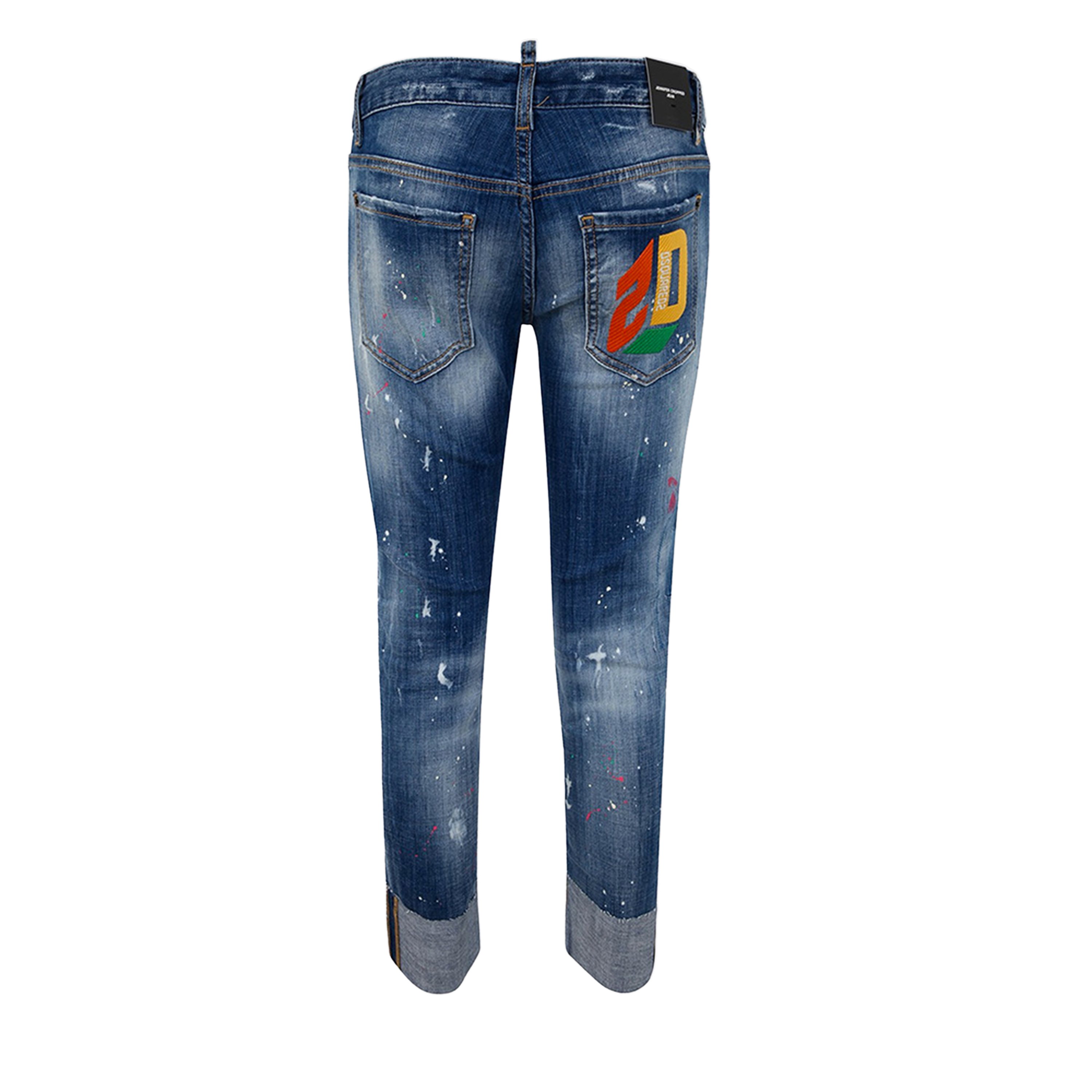 Jeans Denim Dsquared2 Jennifer D2 Pocket