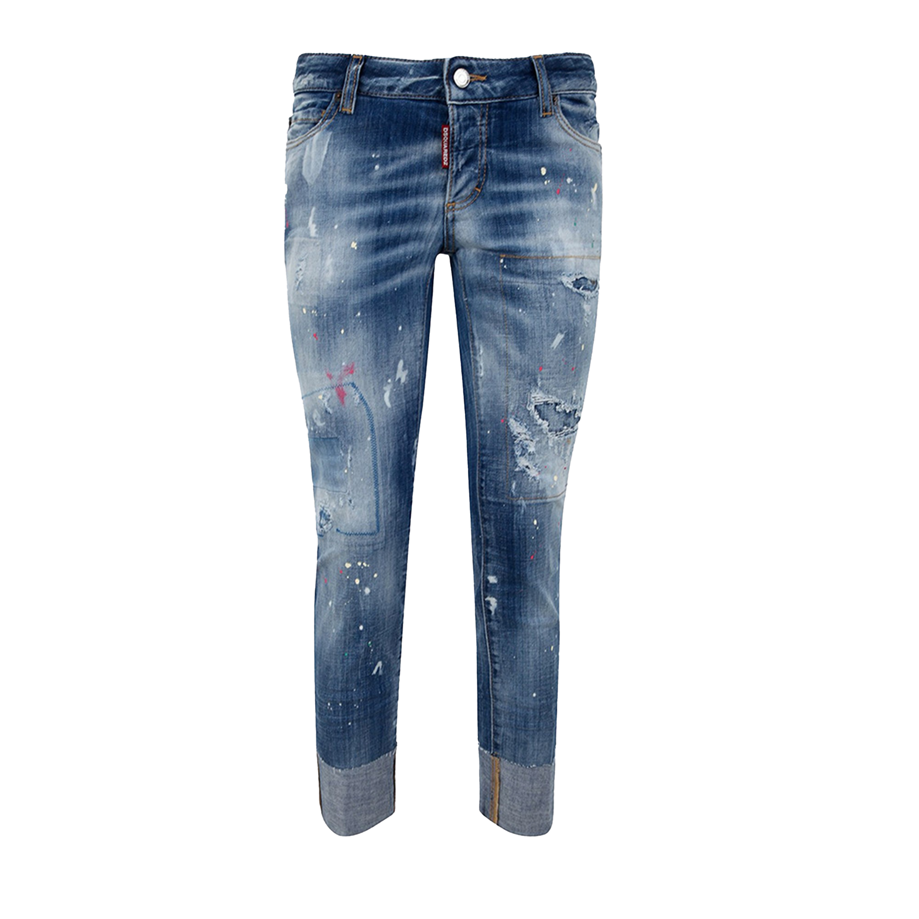 Jeans Denim Dsquared2 Jennifer D2 Pocket