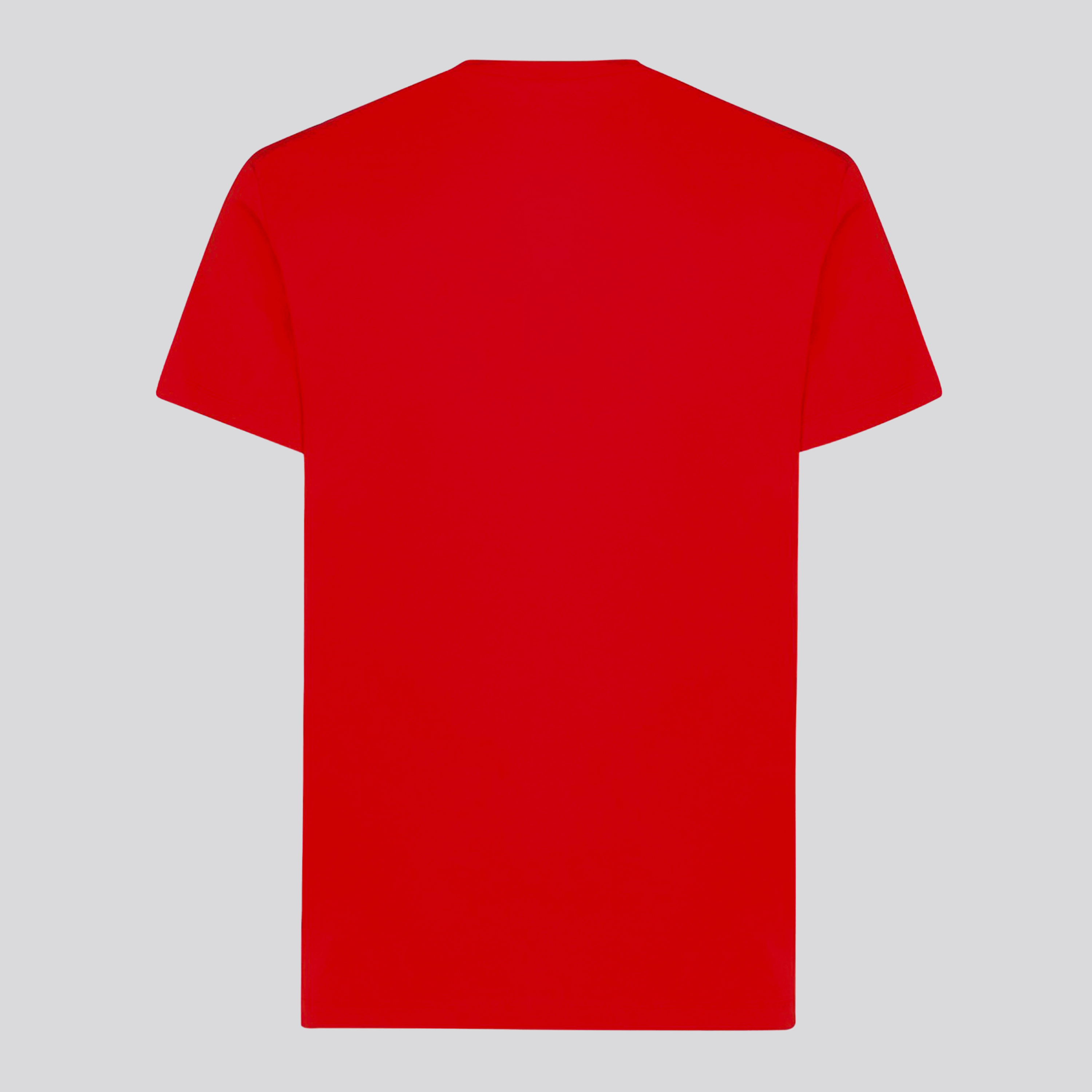 Camiseta Roja Dsquared2 D2 Icon