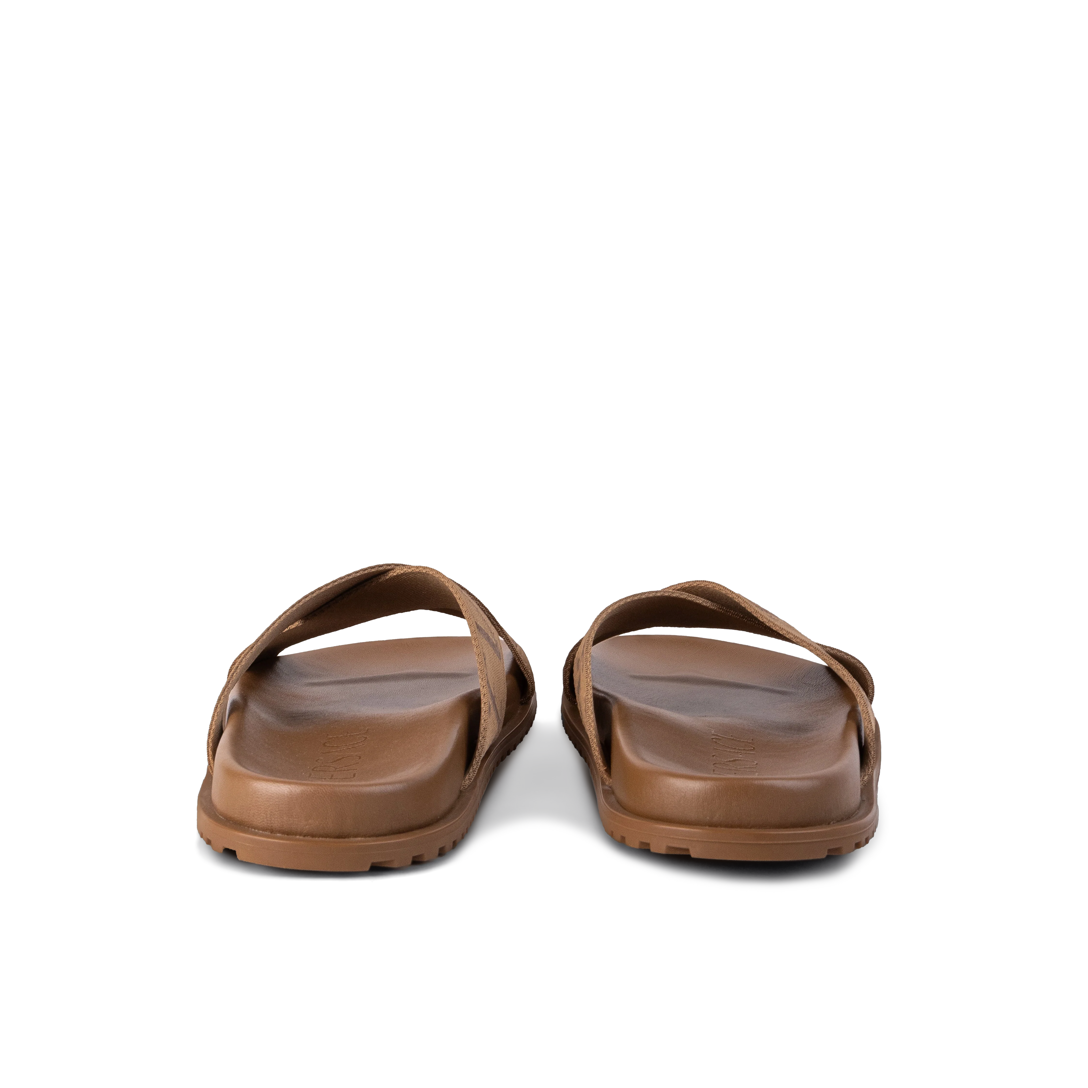 Sandalias Beige Versace Monogram