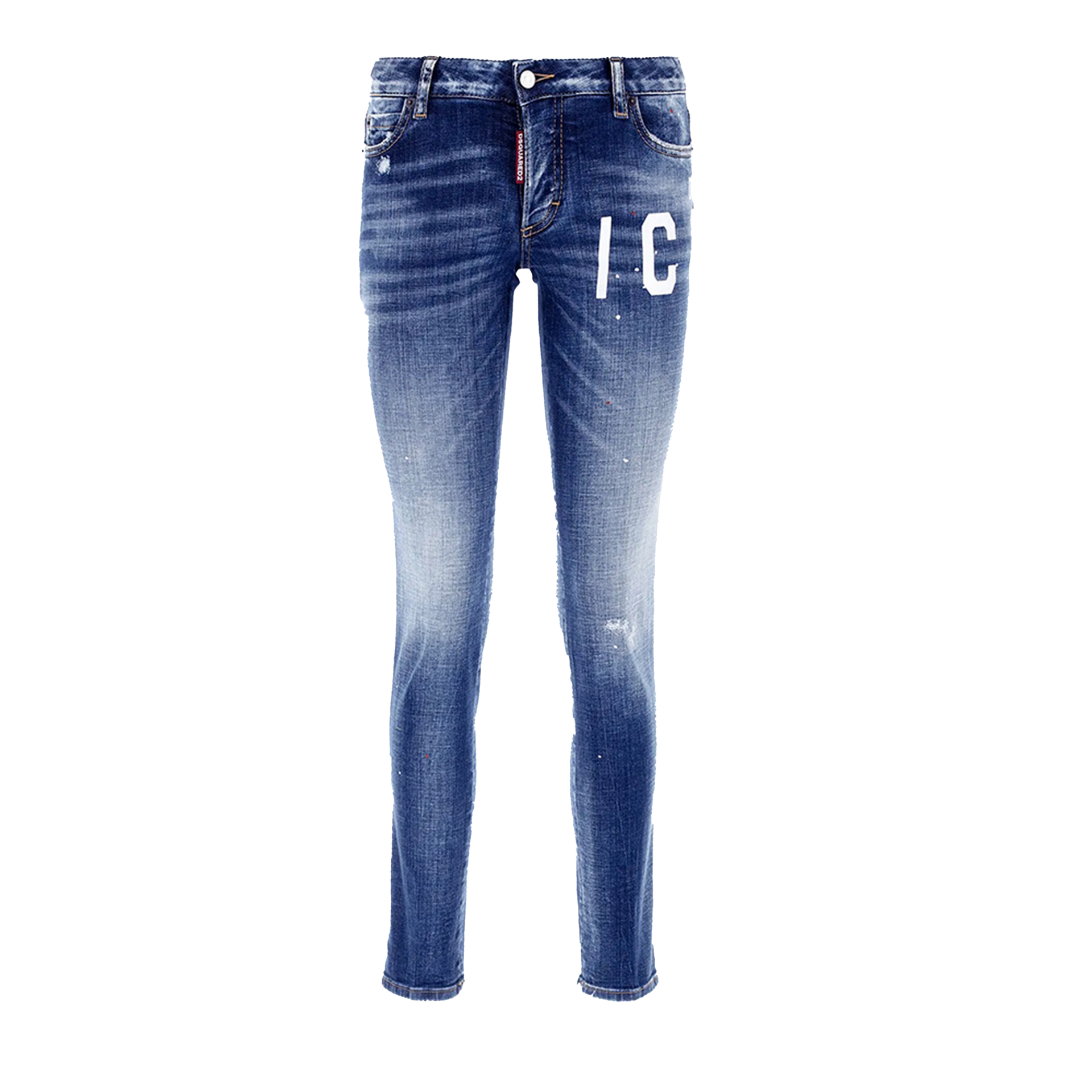 DSQUARED2 レディース ジーンズ 38サイズ Jenna Jean DSQUARED2 レディース ジーンズ 38サイズ Jenna Jean ジーンズ