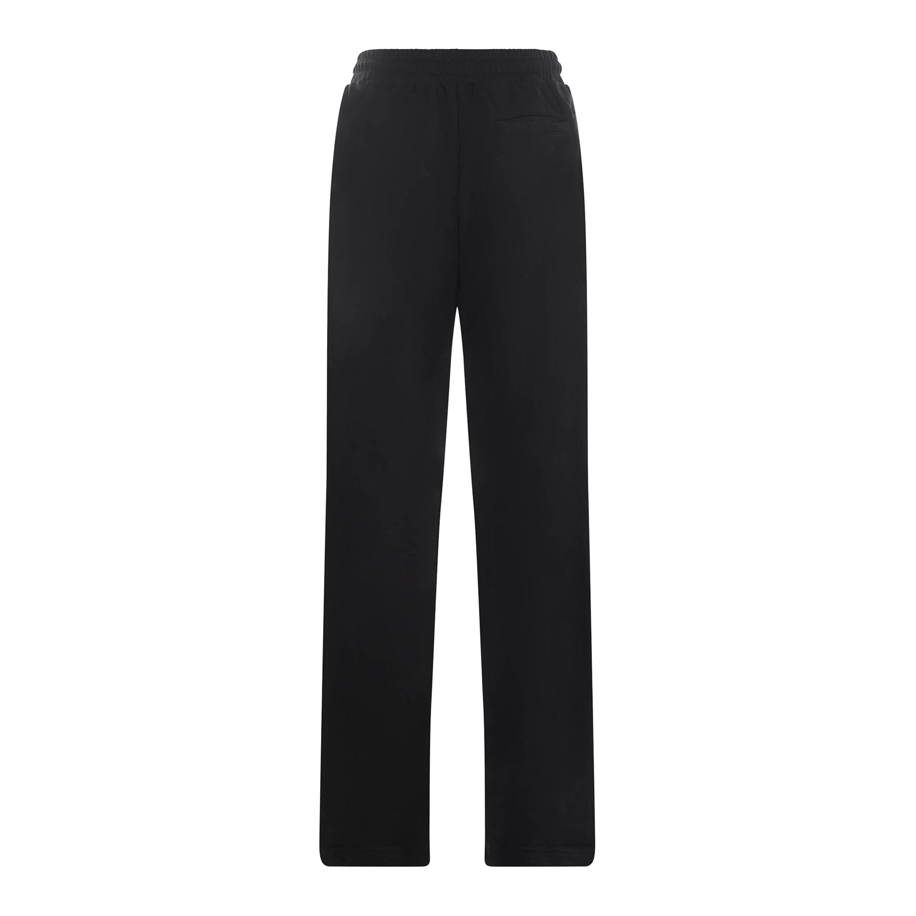 Sudadera Negra Dsquared2 Side Logo