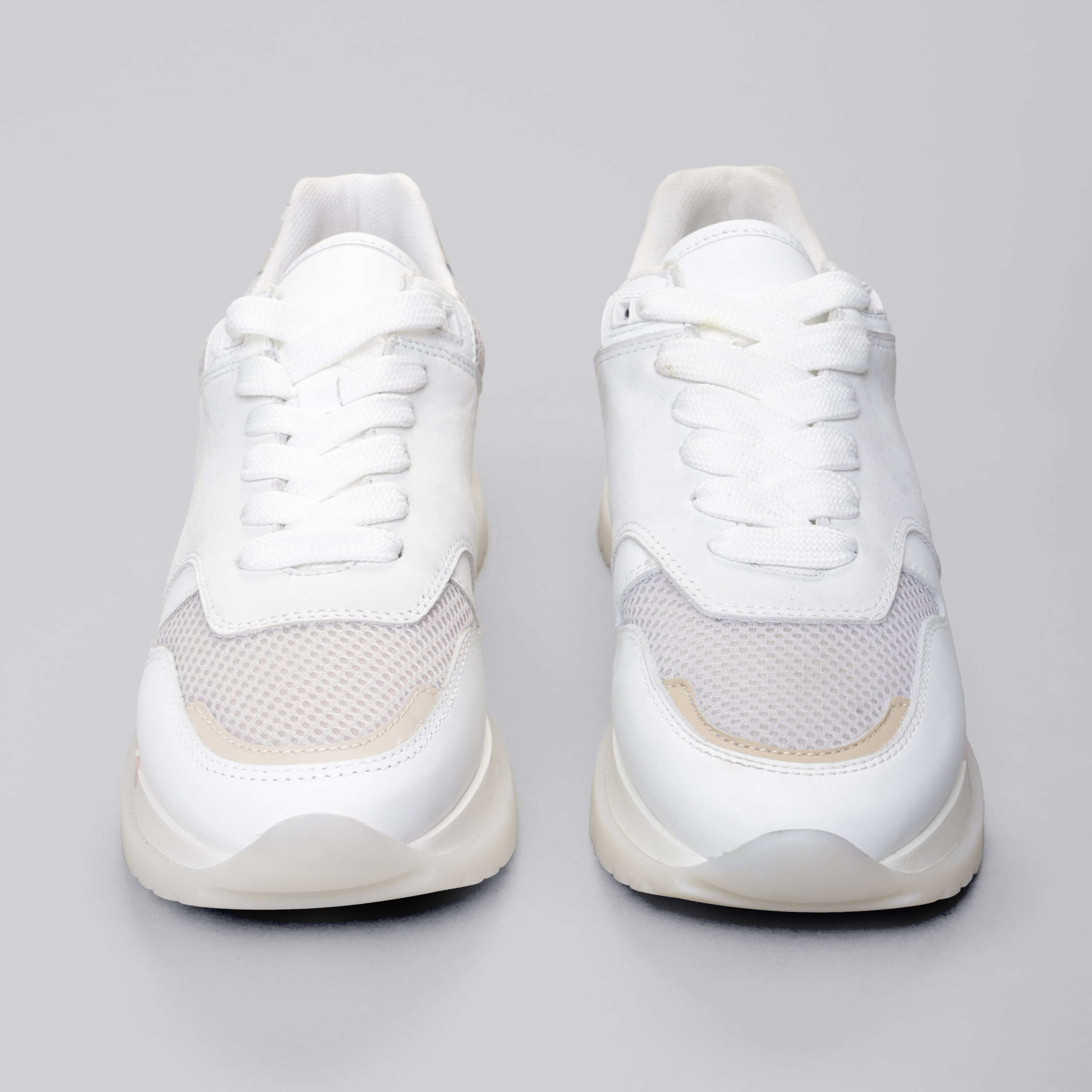Sneakers White Dsquared2 Running Back Icon W
