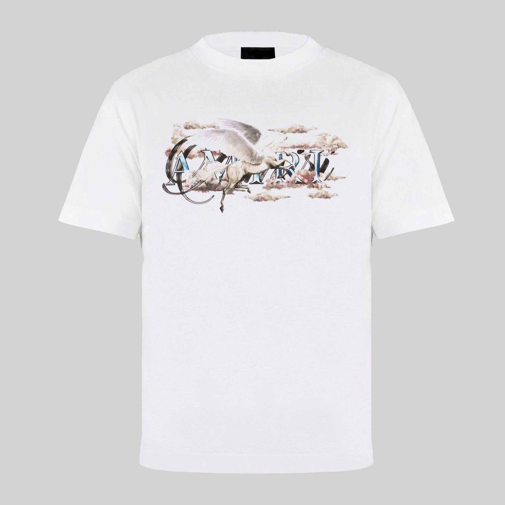 Camiseta Blanca AMIRI Pegasus