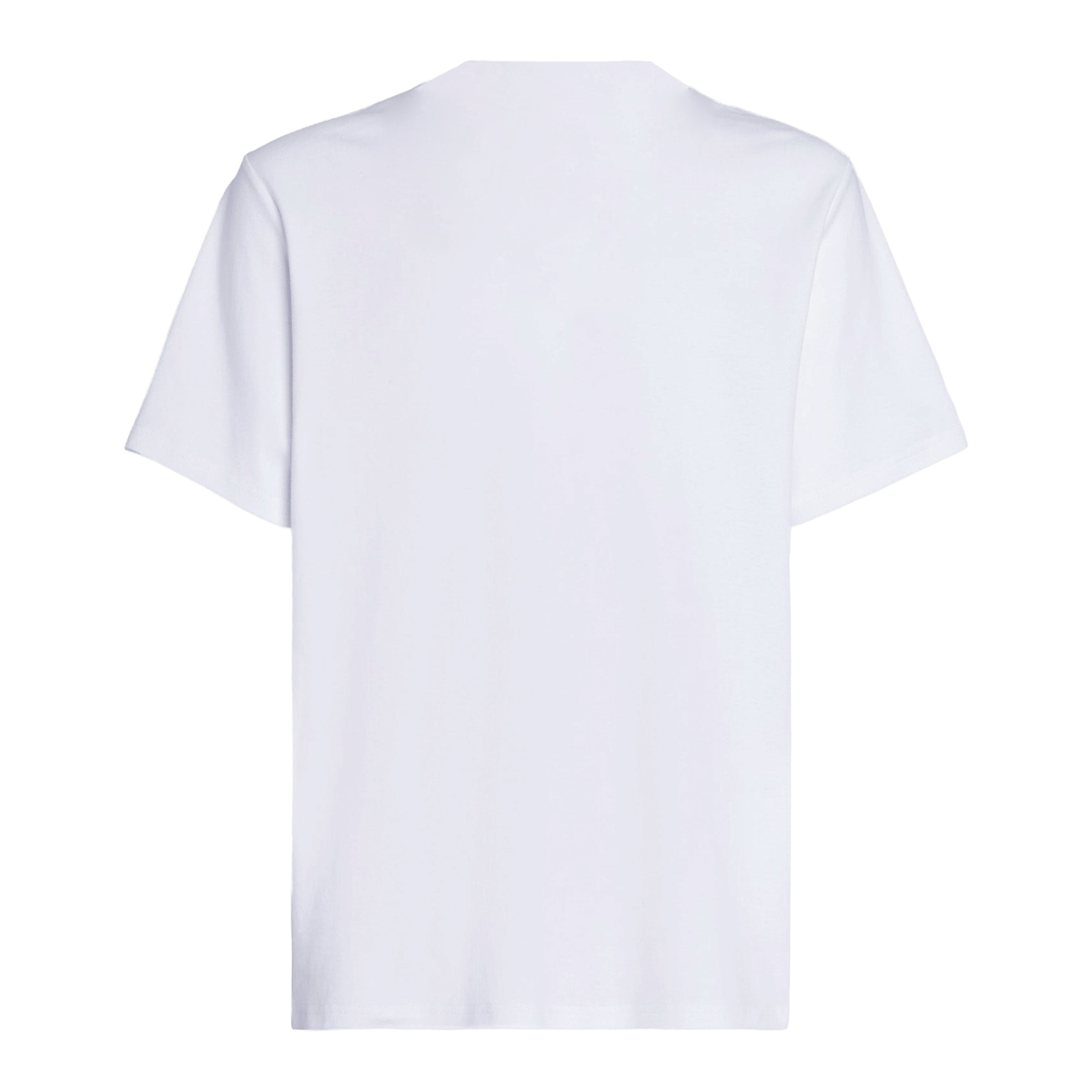 Camiseta Blanca GCDS All Rights