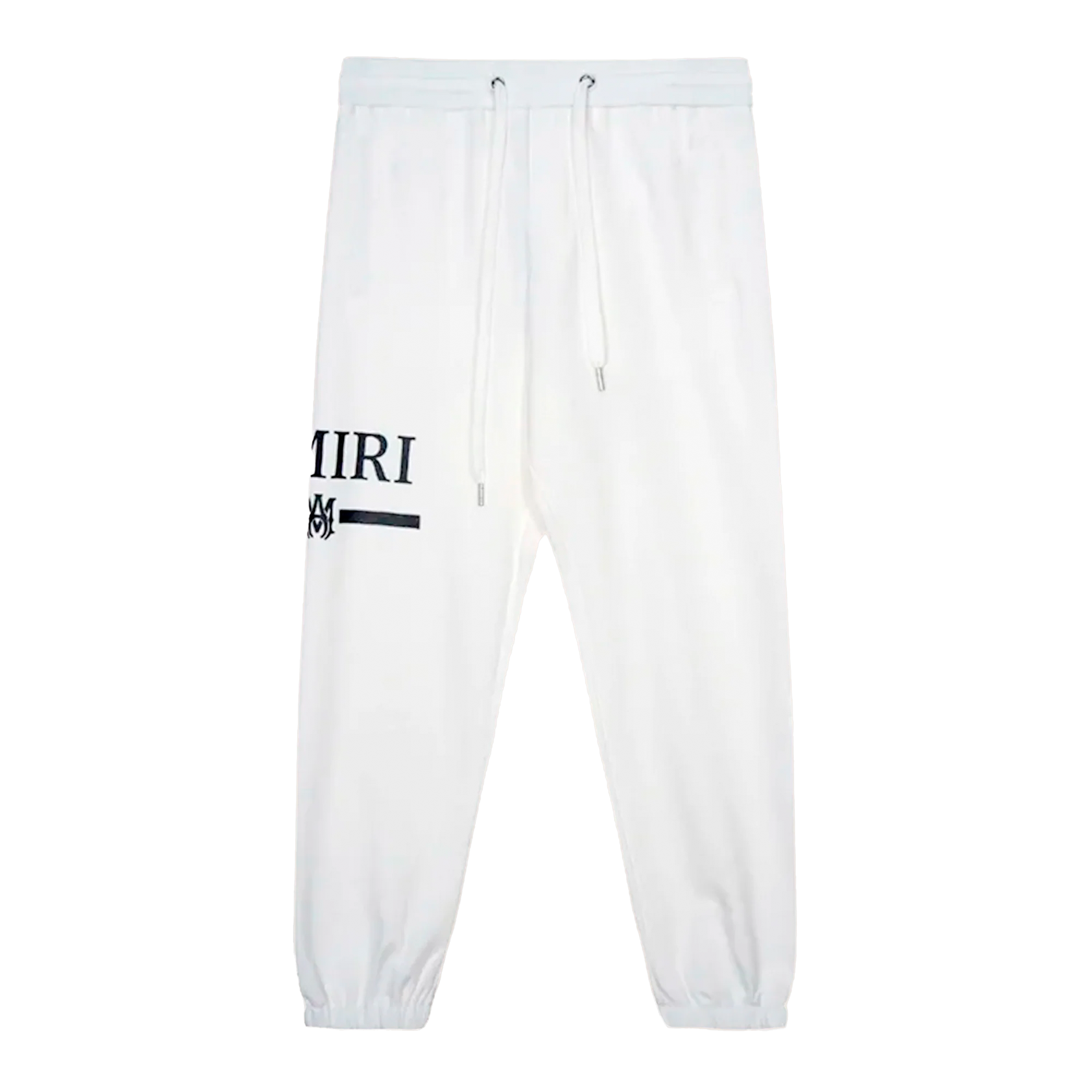 Jogger Blanco AMIRI Side Logo