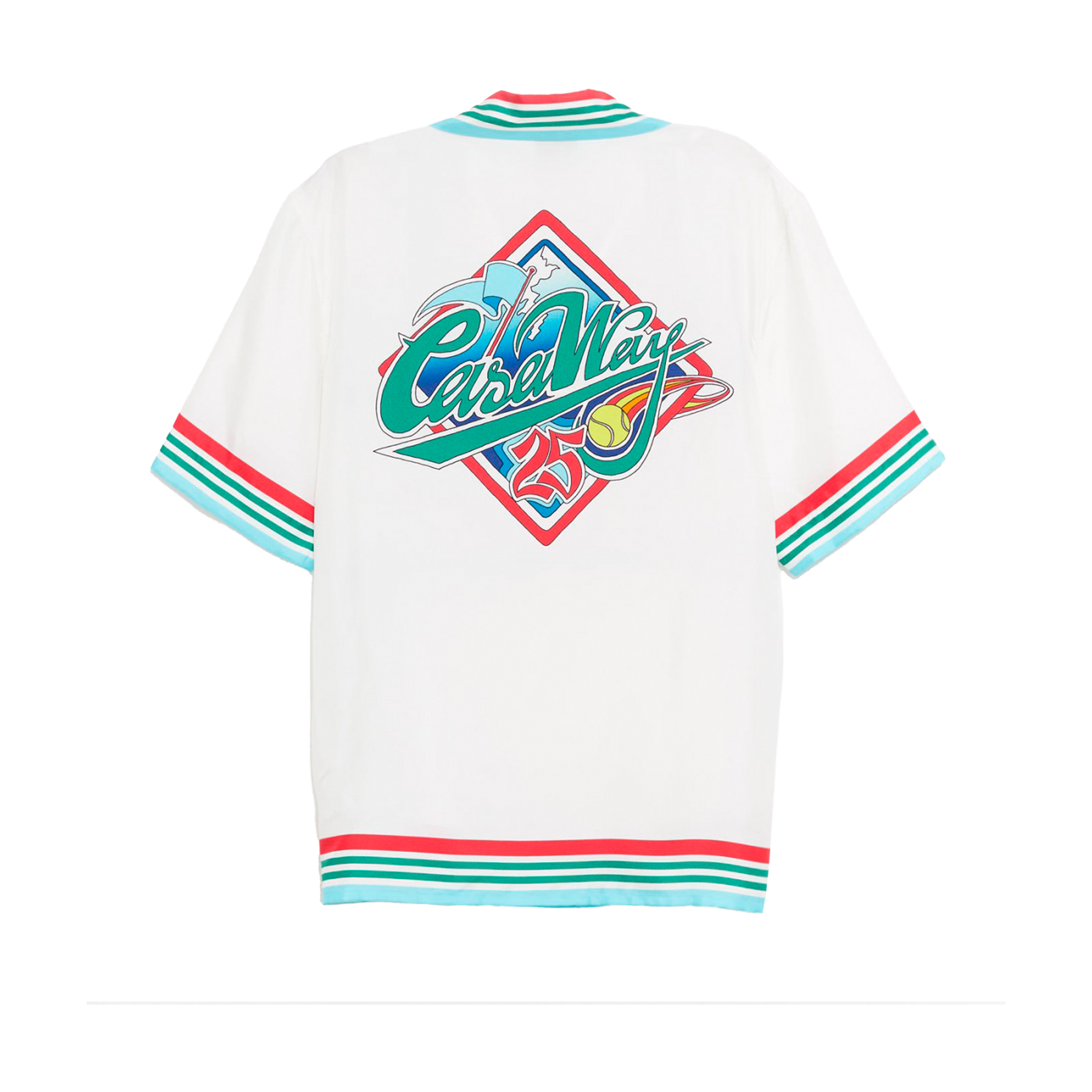Camisa Blanca Casablanca Casa Way World