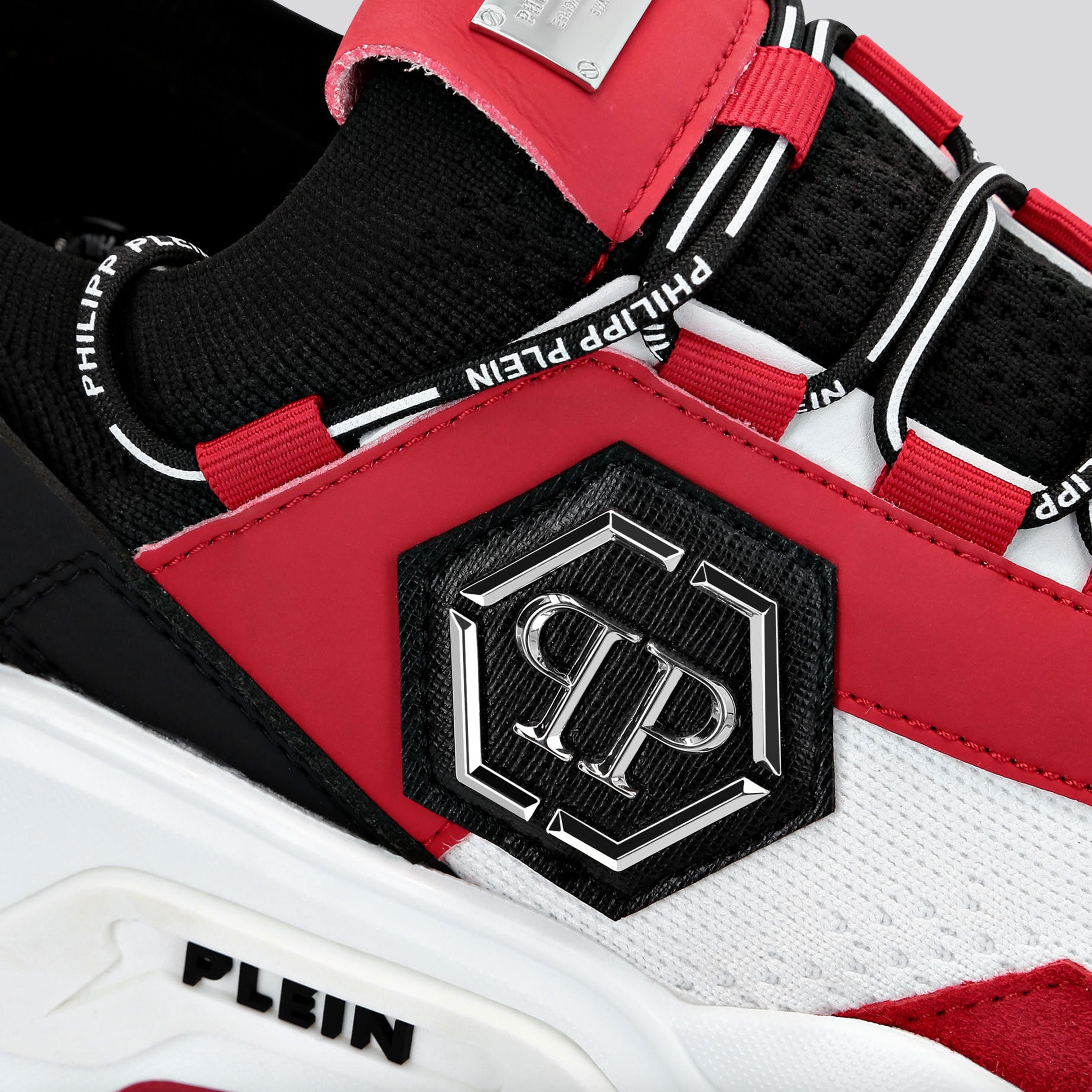 Sneakers Rojo Philipp Plein Predator