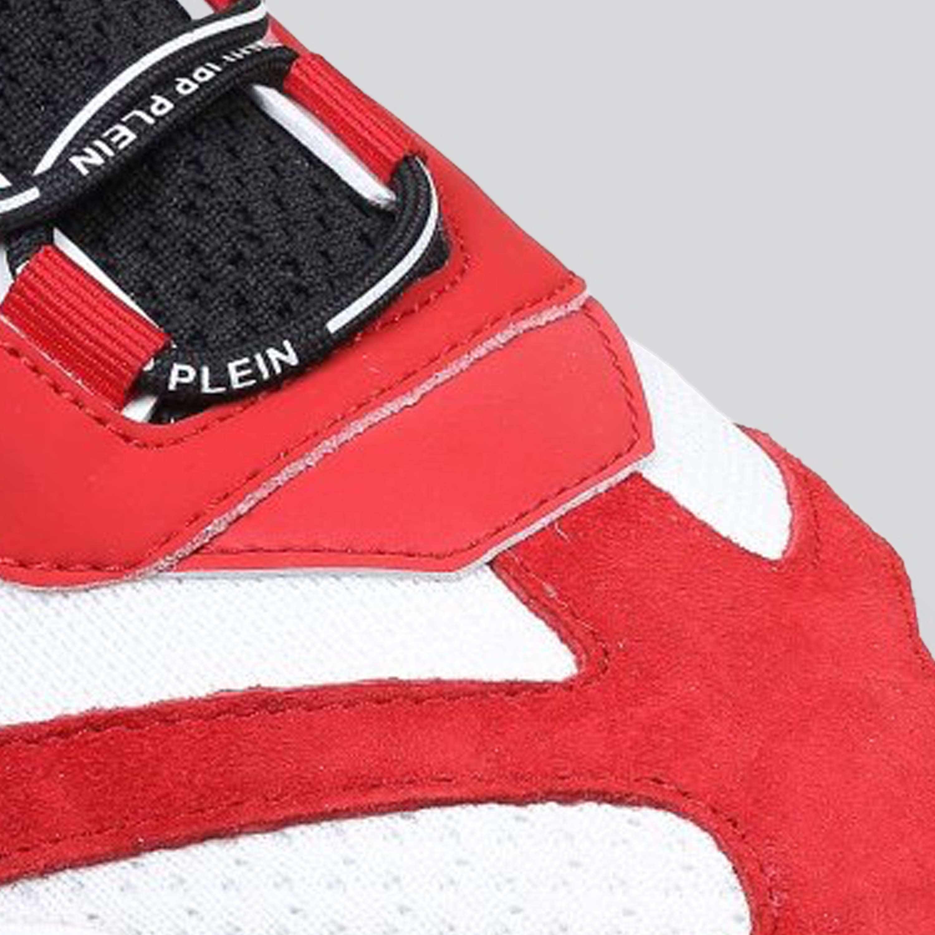 Sneakers Rojos Philipp Plein Predator