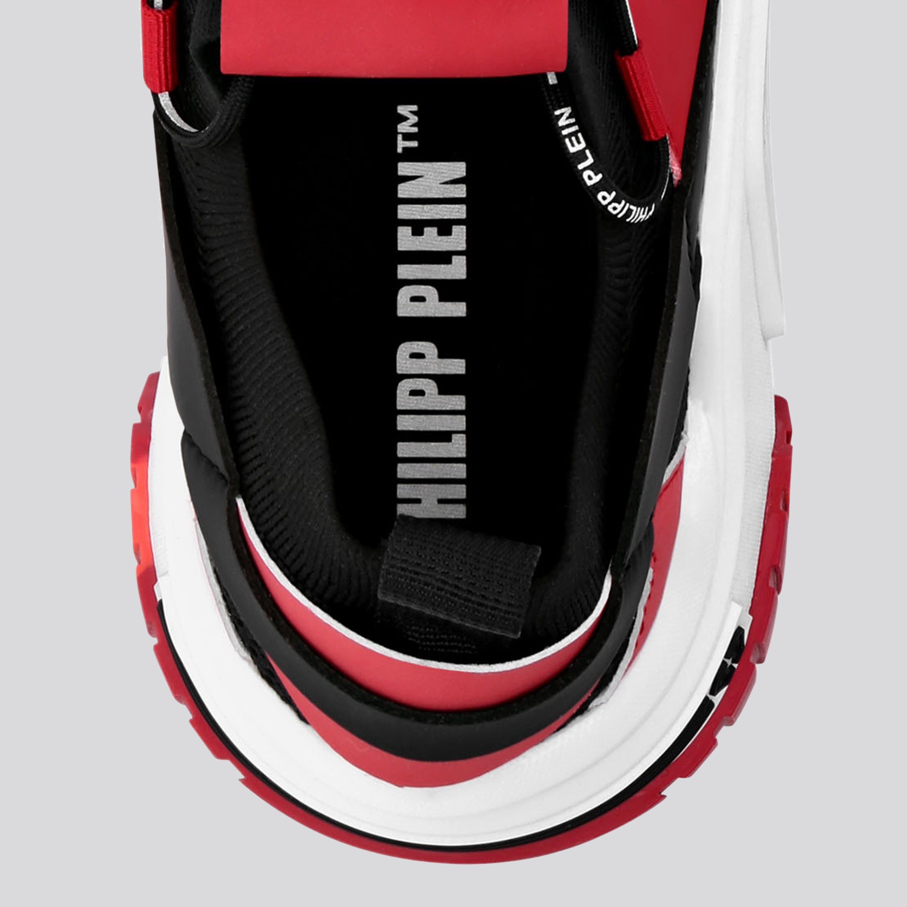 Sneakers Rojo Philipp Plein Predator