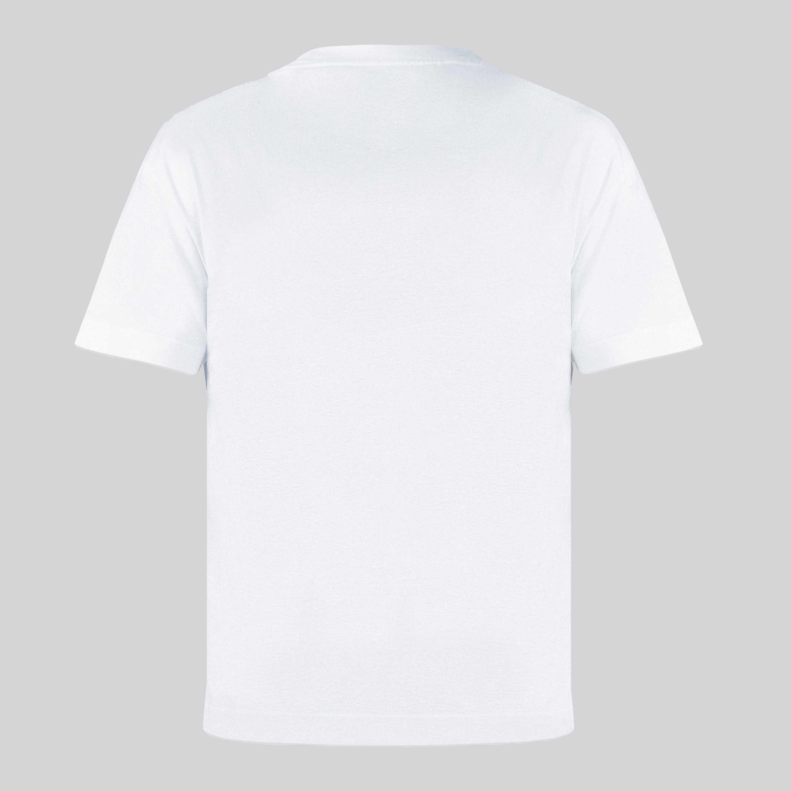 Camiseta Blanca Casablanca Afro Cubism Tennis Club