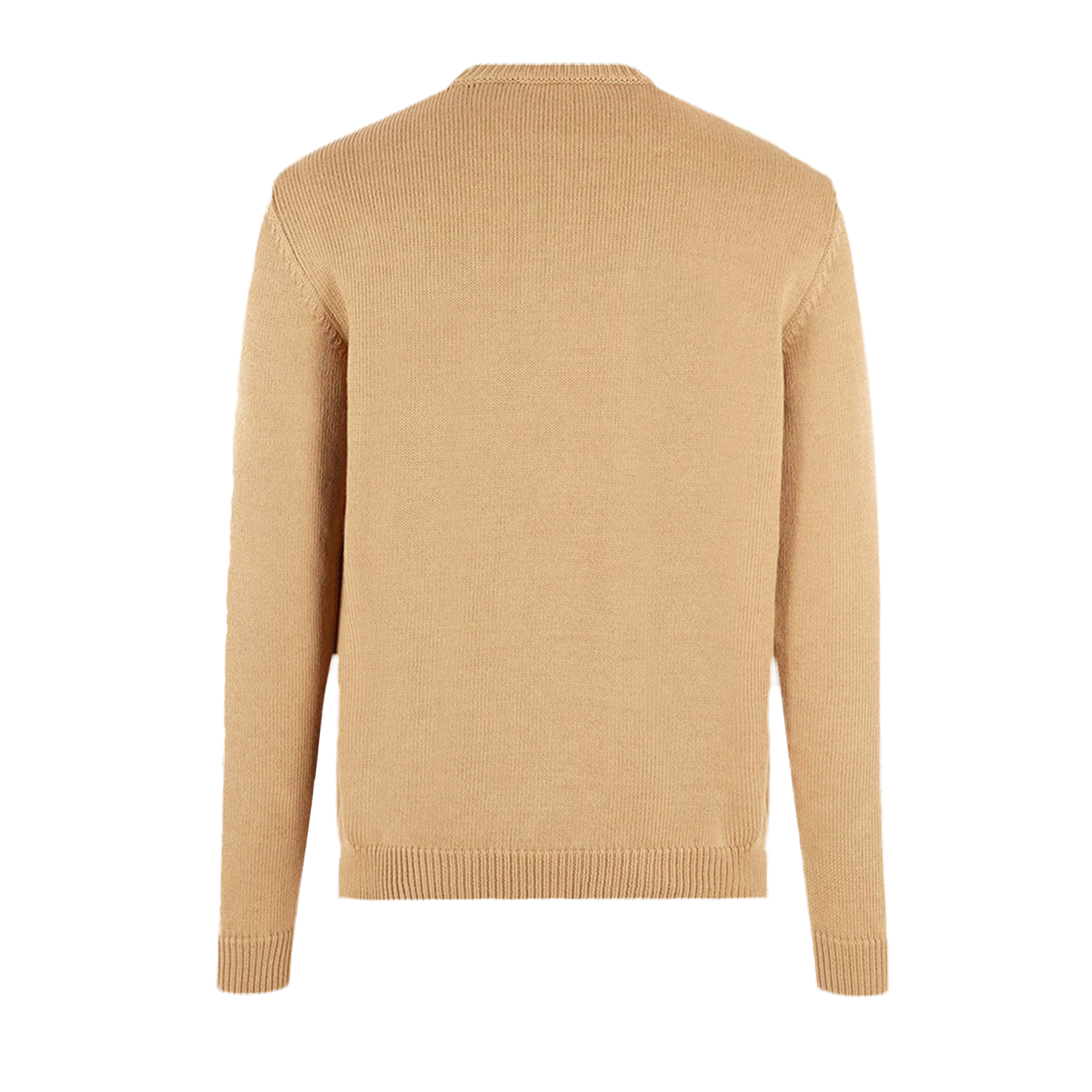 Suéter Beige Moschino Couture Beige Teddy Bear
