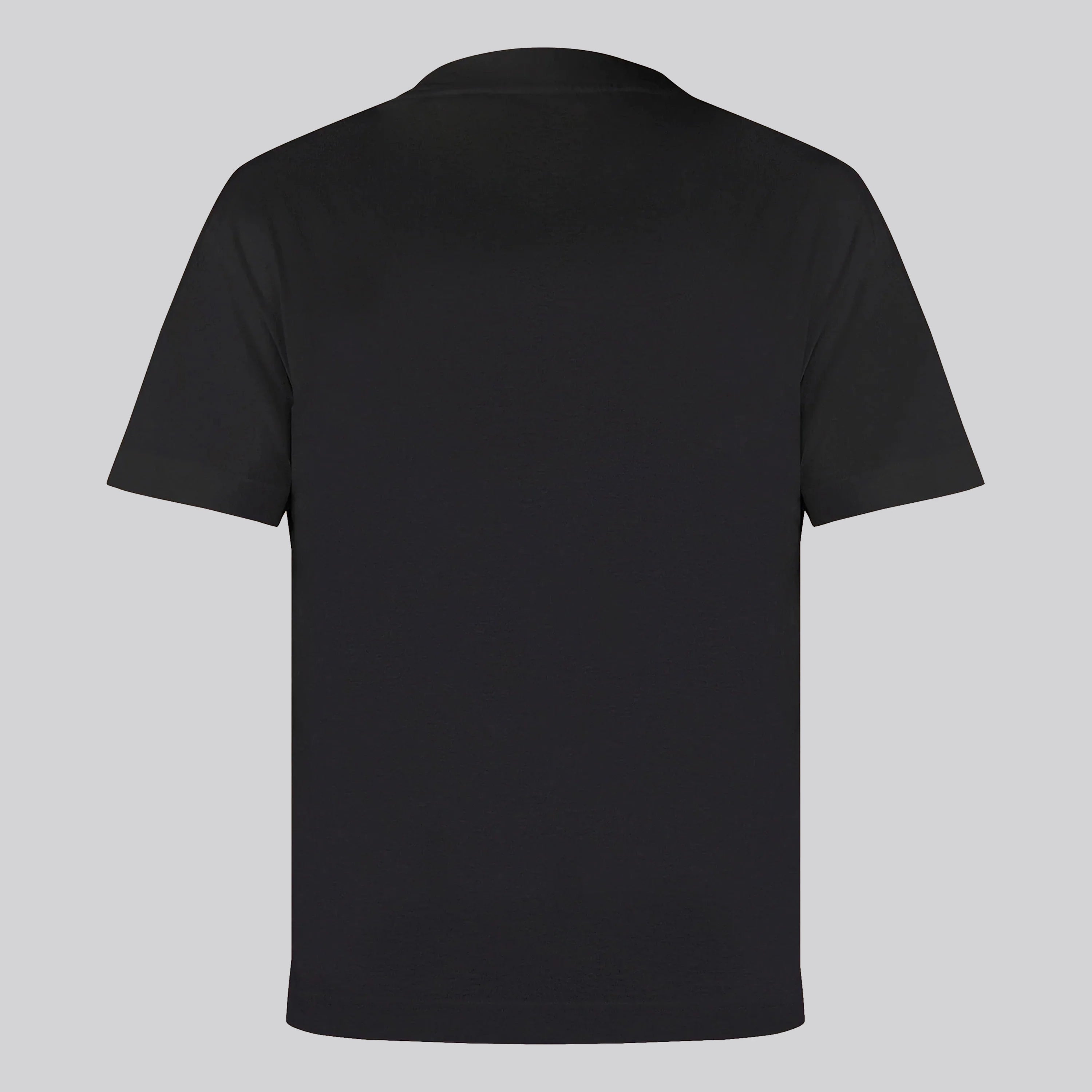 Camiseta Negra Dsquared2 Twin Pack