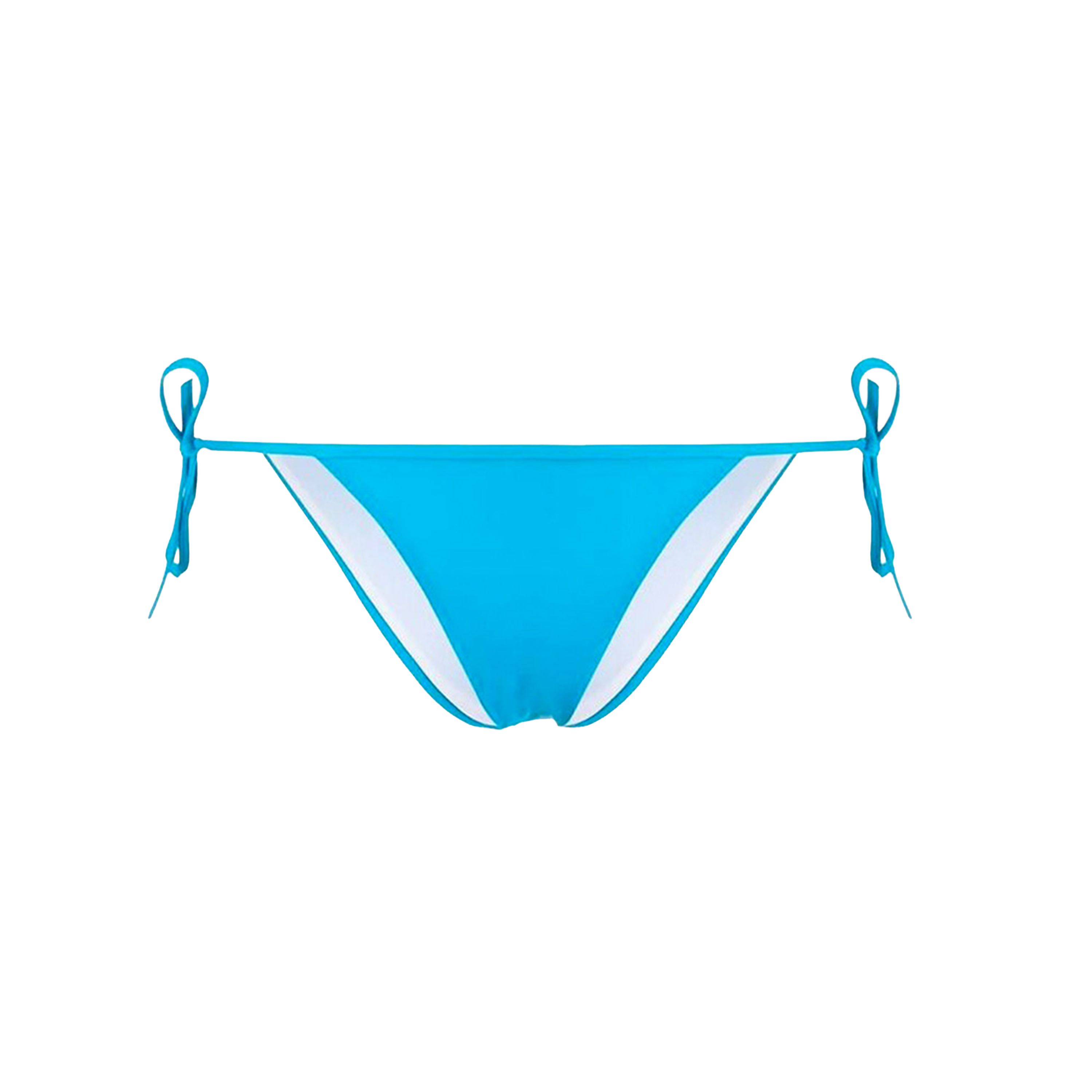 Bikini Azul Dsquared2 Bottom Logo